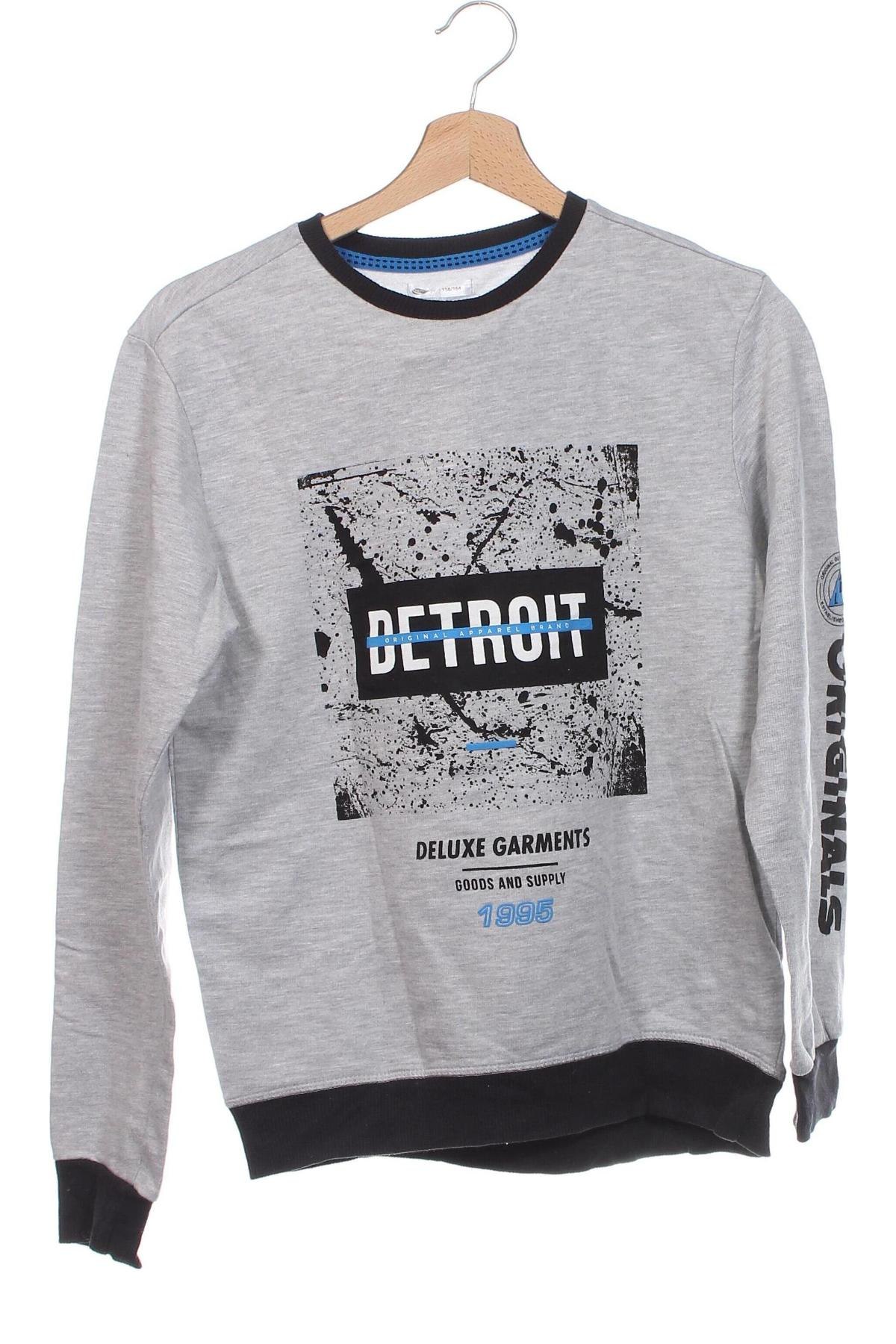 Kinder Shirt Pepco, Größe 12-13y/ 158-164 cm, Farbe Grau, Preis € 3,99