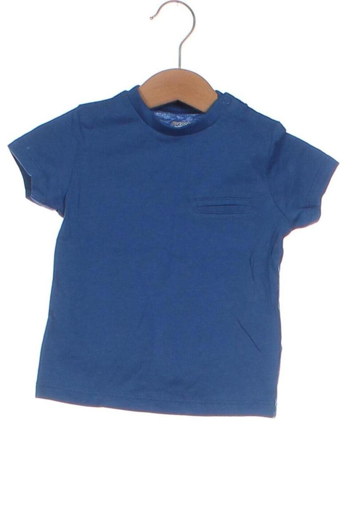 Kinder Shirt Prenatal, Größe 6-9m/ 68-74 cm, Farbe Blau, Preis 4,49 €