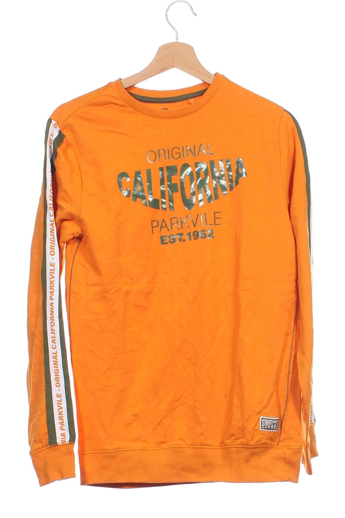 Kinder Shirt WE, Größe 15-18y/ 170-176 cm, Farbe Orange, Preis € 3,99