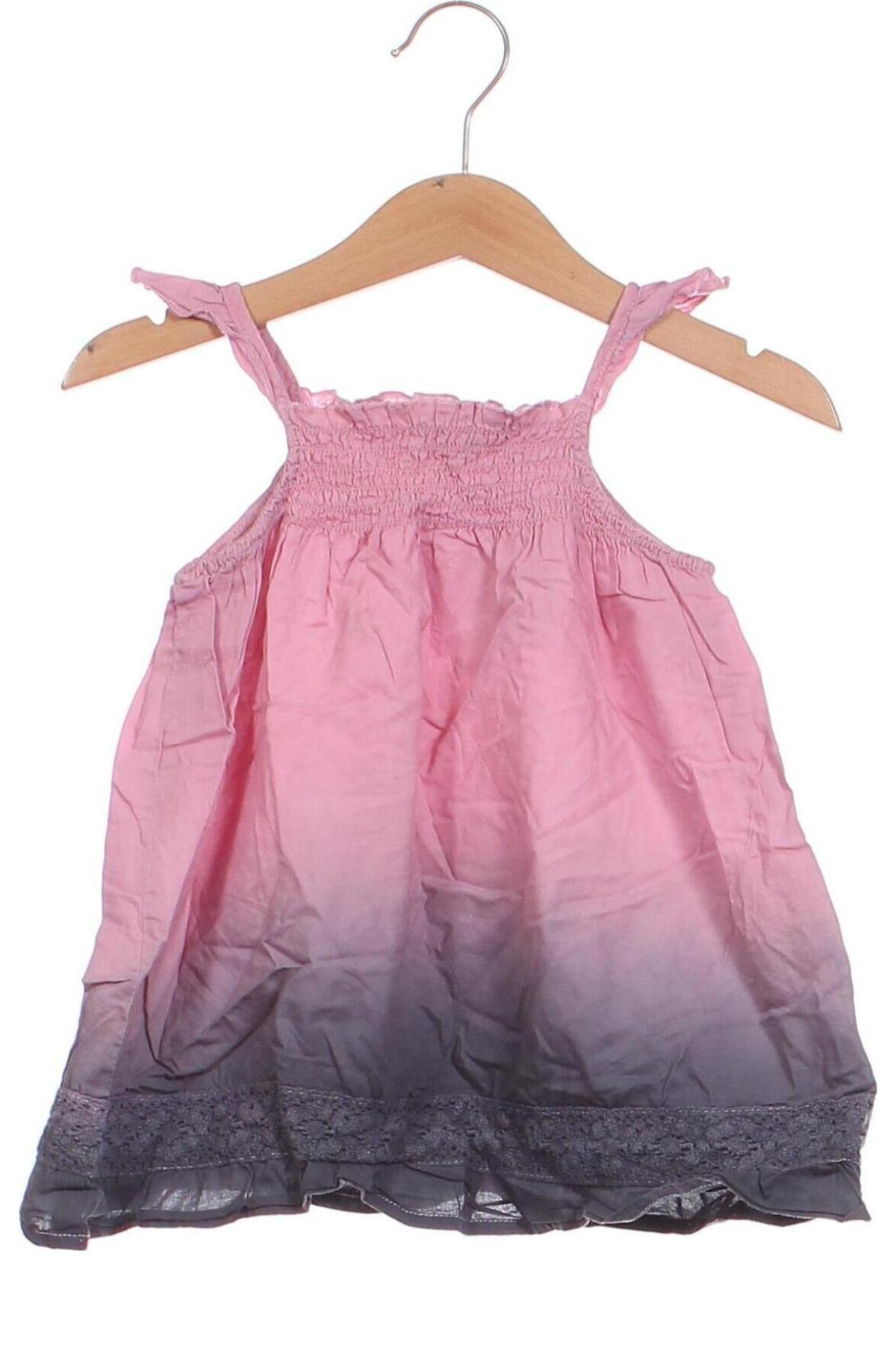 Kinderkleid, Größe 6-9m/ 68-74 cm, Farbe Mehrfarbig, Preis 4,99 €