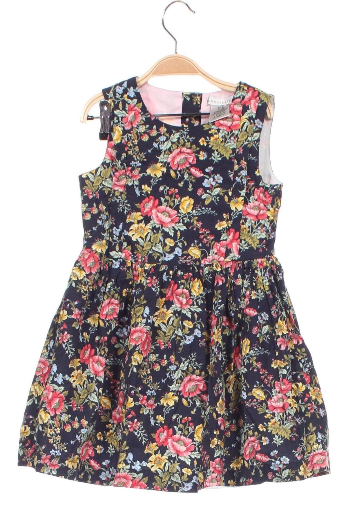 Kinderkleid, Größe 3-4y/ 104-110 cm, Farbe Mehrfarbig, Preis € 6,99