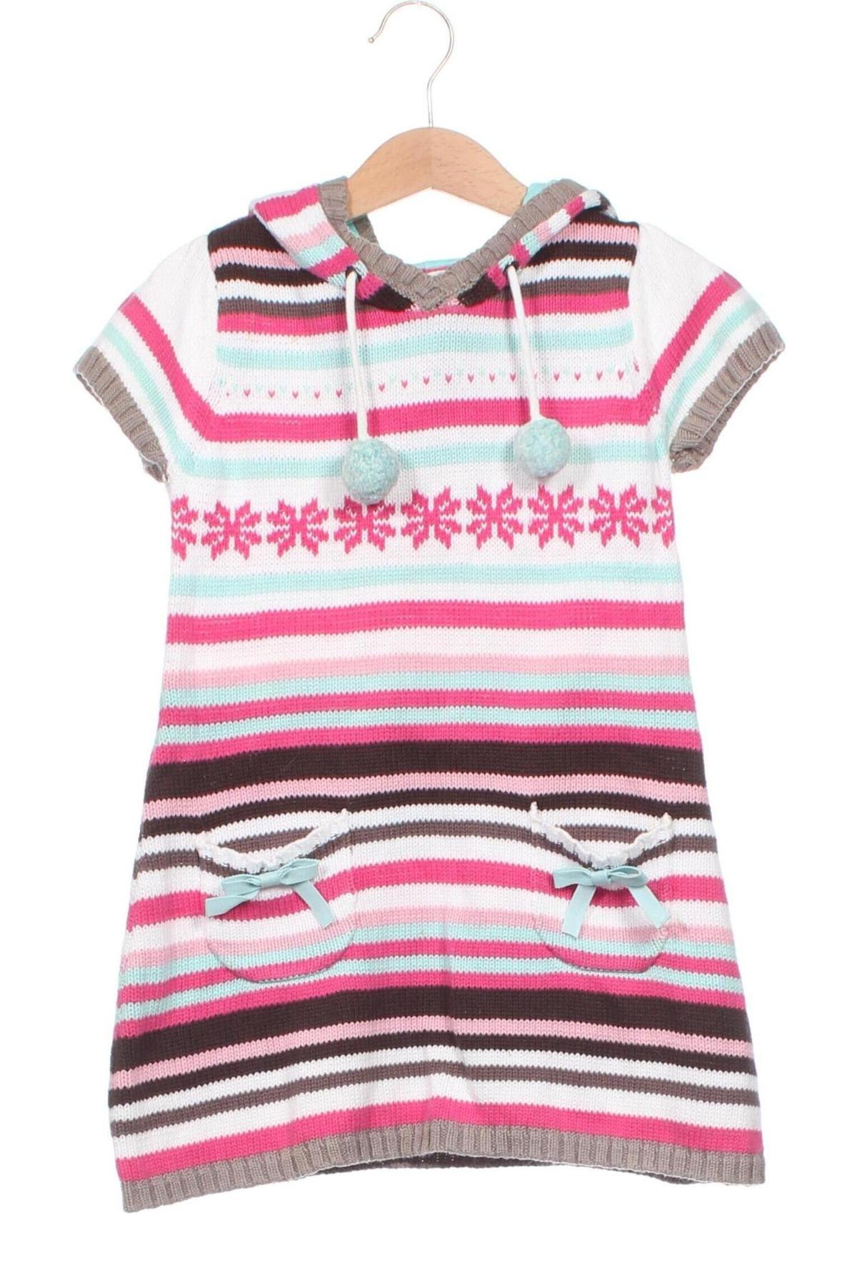 Kinderkleid Coolclub, Größe 3-4y/ 104-110 cm, Farbe Mehrfarbig, Preis 6,29 €