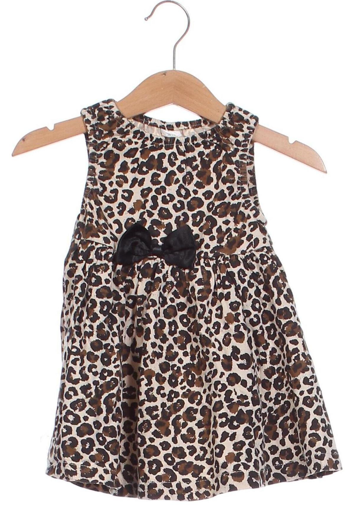 Kinderkleid H&M, Größe 9-12m/ 74-80 cm, Farbe Mehrfarbig, Preis € 11,00