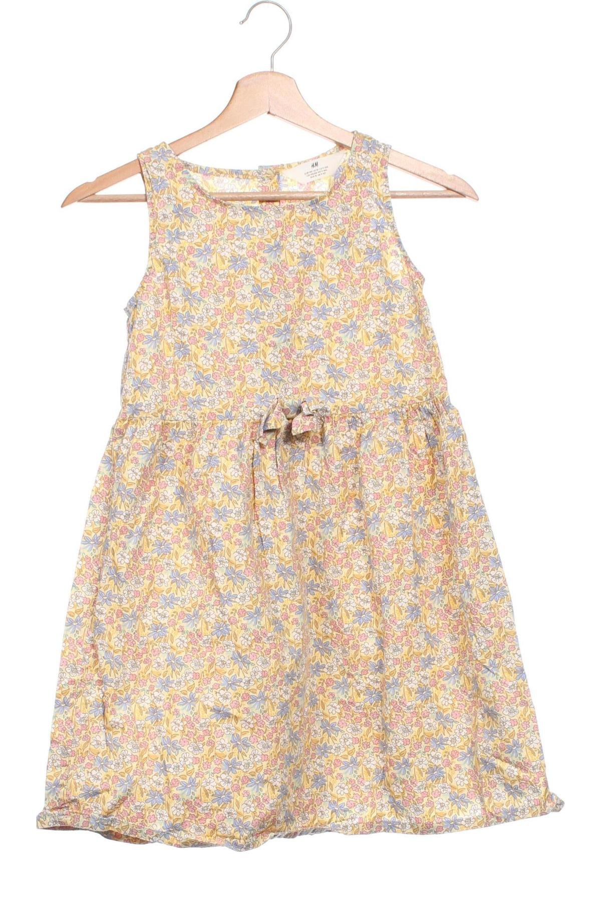 Kinderkleid H&M, Größe 9-10y/ 140-146 cm, Farbe Mehrfarbig, Preis 5,99 €