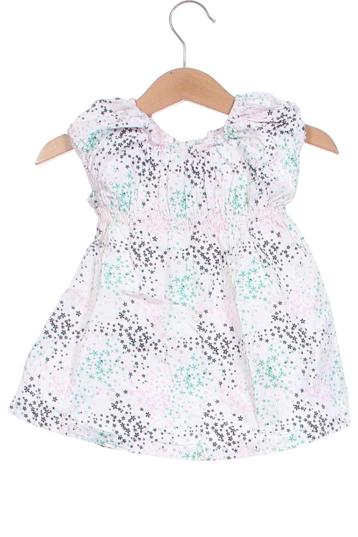 Rochie pentru copii Impidimpi, Mărime 9-12m/ 74-80 cm, Culoare Multicolor, Preț 29,49 Lei