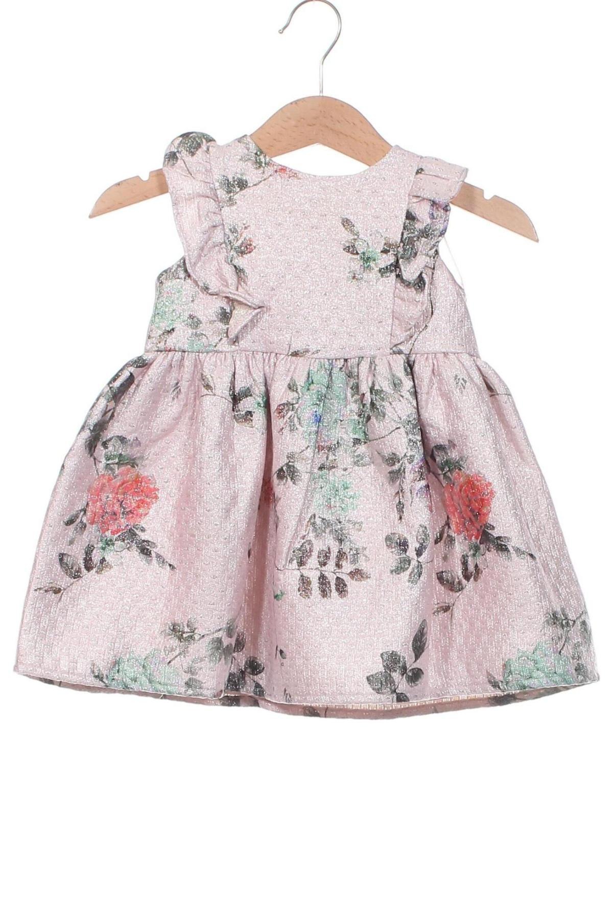 Kinderkleid Mini Club, Größe 3-6m/ 62-68 cm, Farbe Mehrfarbig, Preis 5,99 €