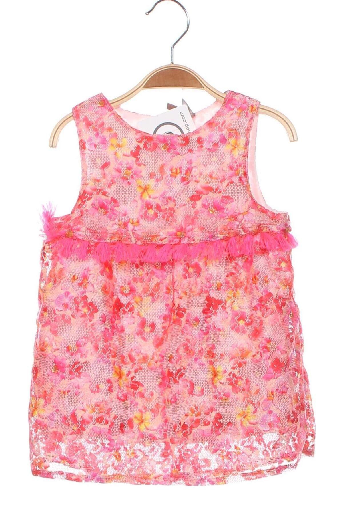 Kinderkleid Orchestra, Größe 2-3y/ 98-104 cm, Farbe Rosa, Preis € 3,99