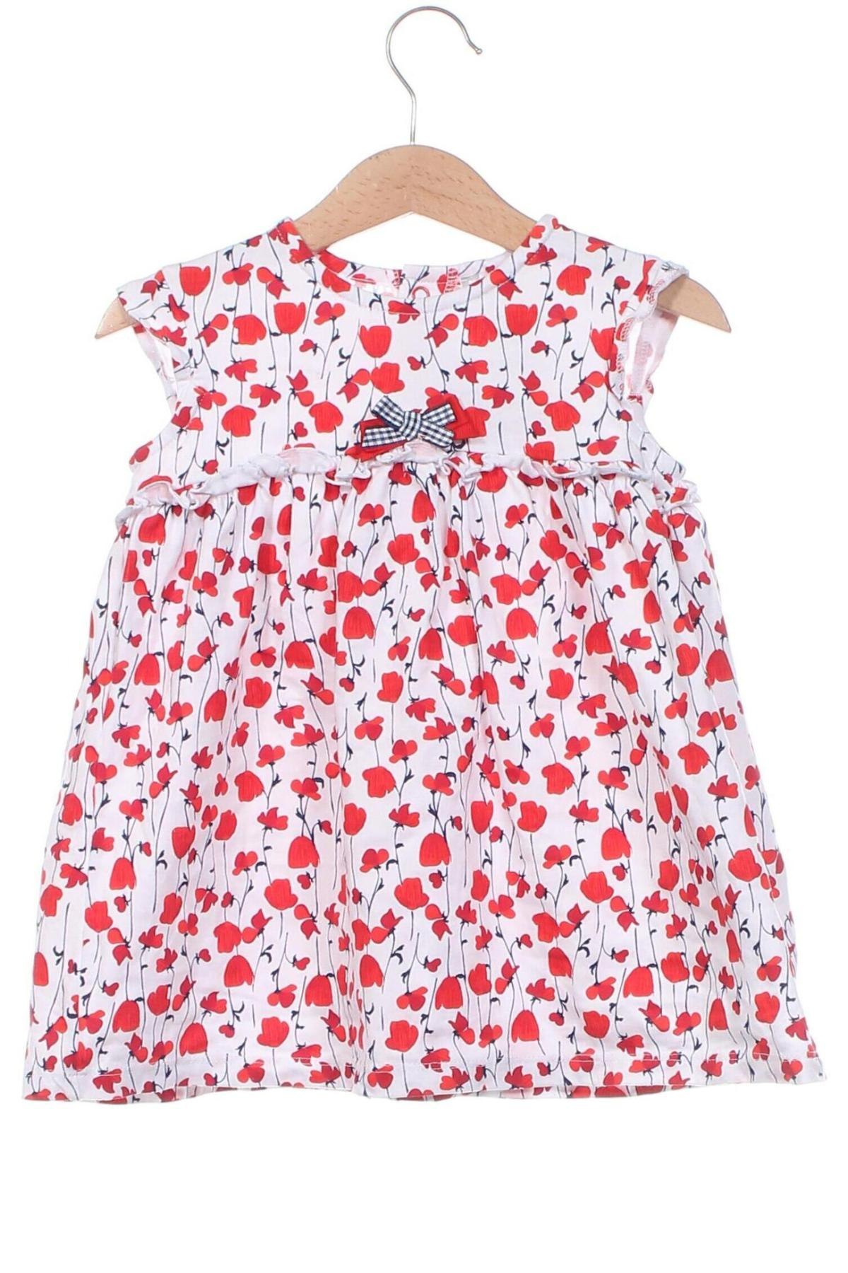 Kinderkleid Tutto Piccolo, Größe 18-24m/ 86-98 cm, Farbe Mehrfarbig, Preis € 17,90