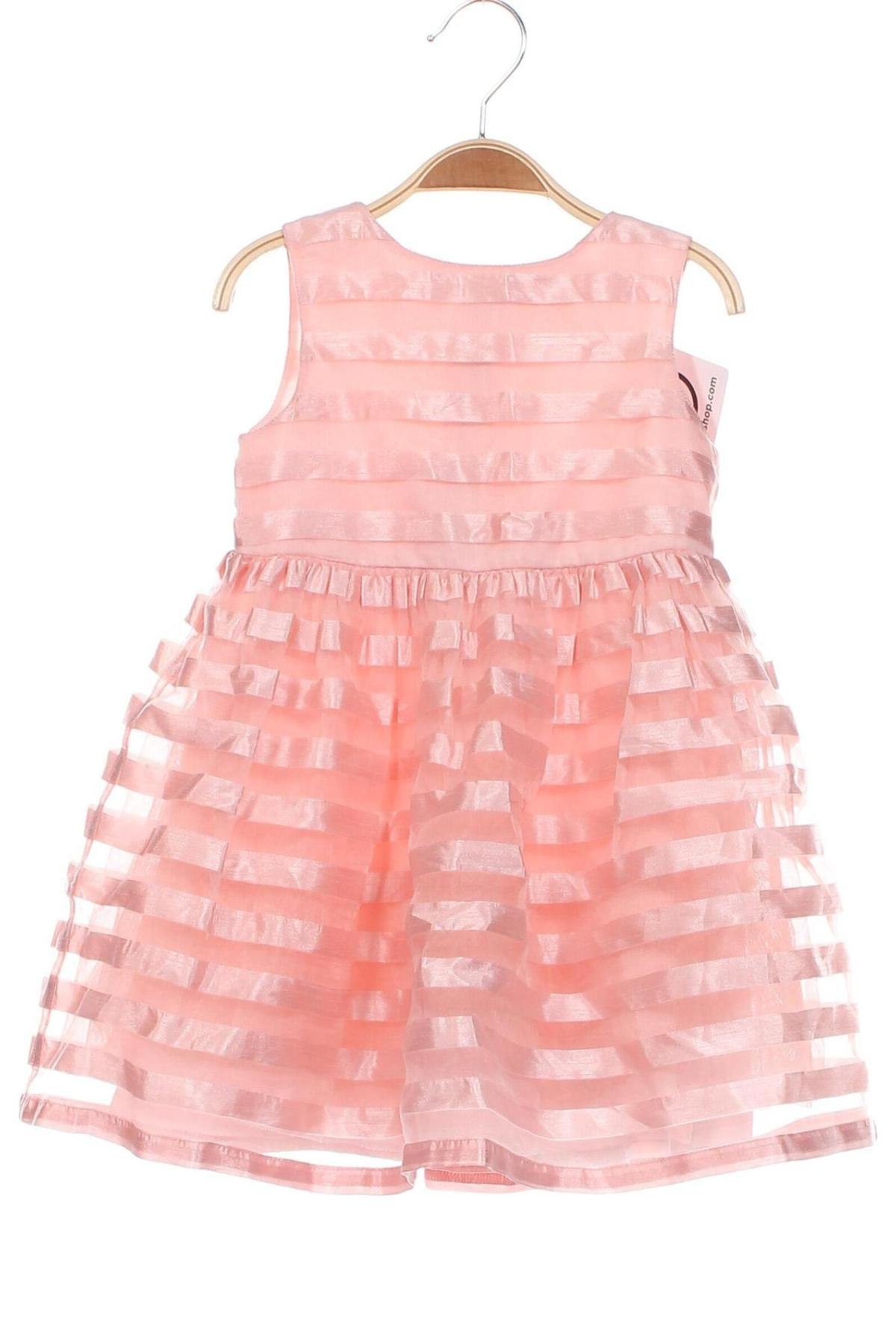 Kinderkleid Young Dimension, Größe 12-18m/ 80-86 cm, Farbe Rosa, Preis € 6,49