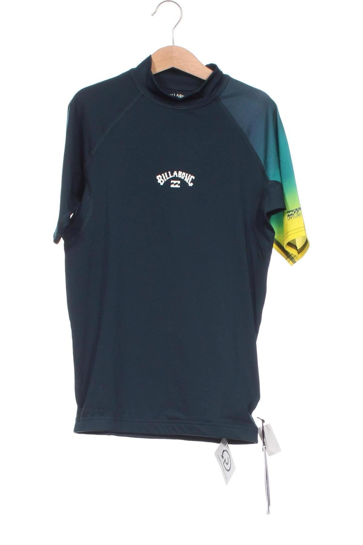 Tricou pentru copii Billabong, Mărime 11-12y/ 152-158 cm, Culoare Verde, Preț 111,84 Lei