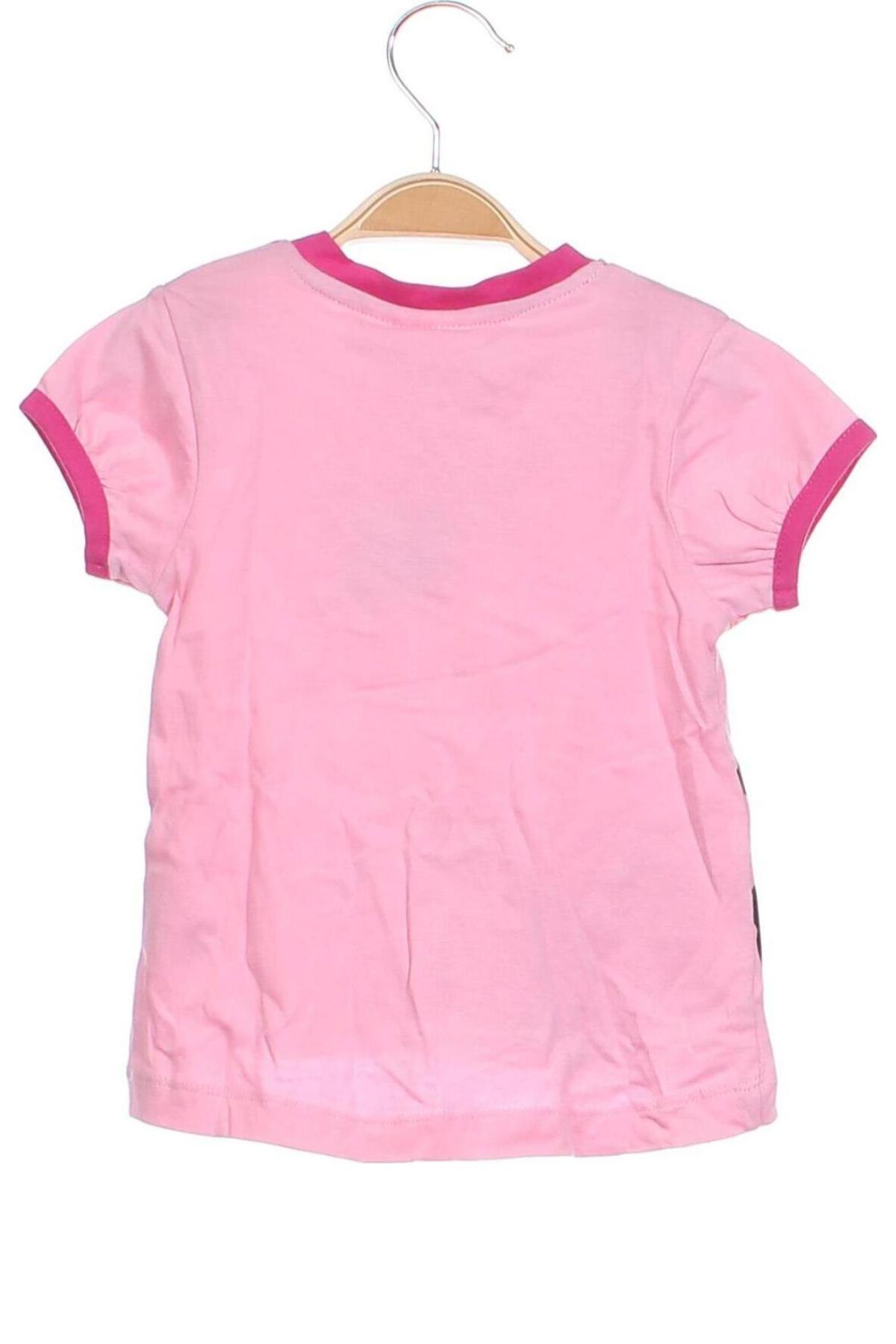 Kinder T-Shirt Hello Kitty, Größe 12-18m/ 80-86 cm, Farbe Rosa, Preis 1,99 €