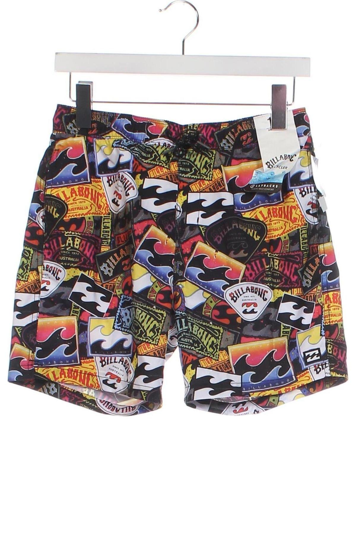 Costum de baie pentru copii Billabong, Mărime 13-14y/ 164-168 cm, Culoare Multicolor, Preț 37,99 Lei