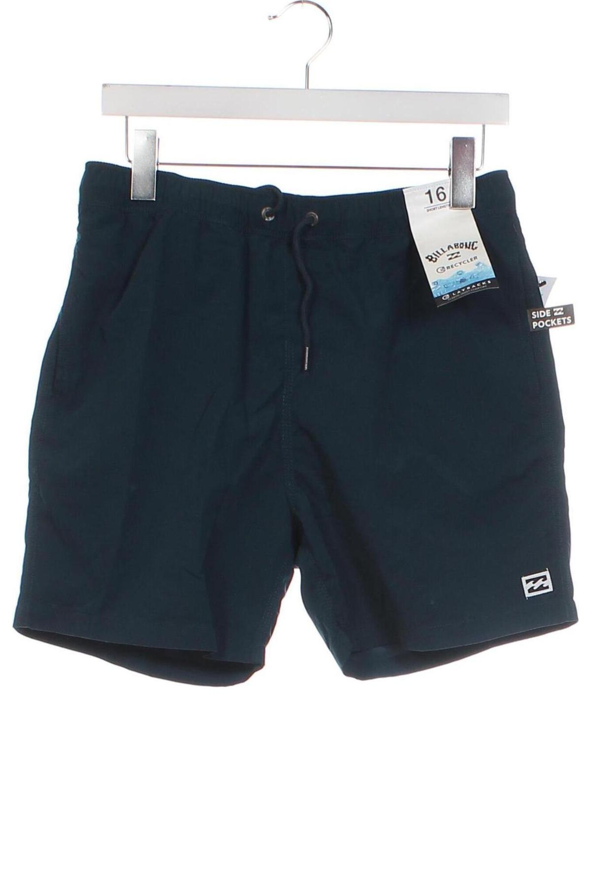 Costum de baie pentru copii Billabong, Mărime 15-18y/ 170-176 cm, Culoare Albastru, Preț 49,49 Lei