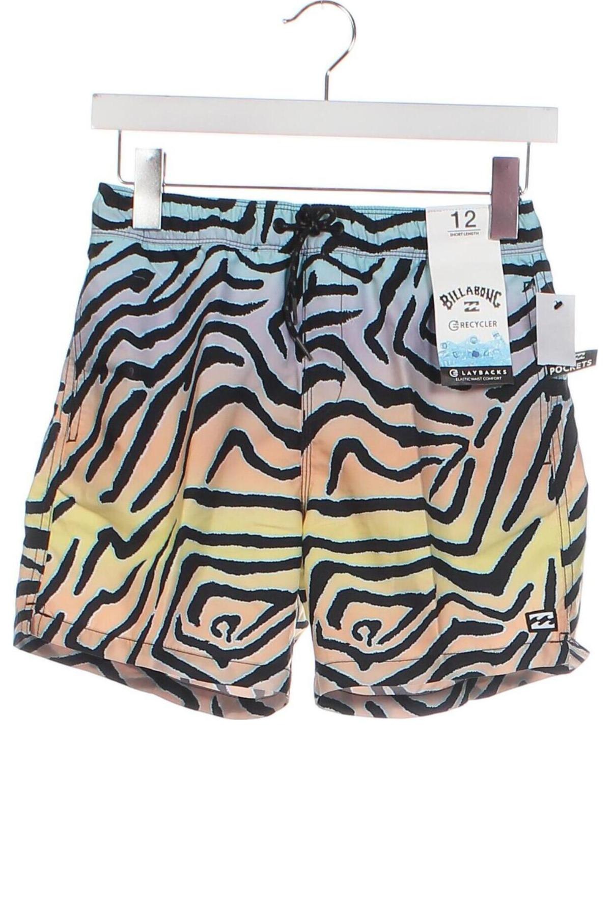 Costum de baie pentru copii Billabong, Mărime 11-12y/ 152-158 cm, Culoare Albastru, Preț 82,99 Lei