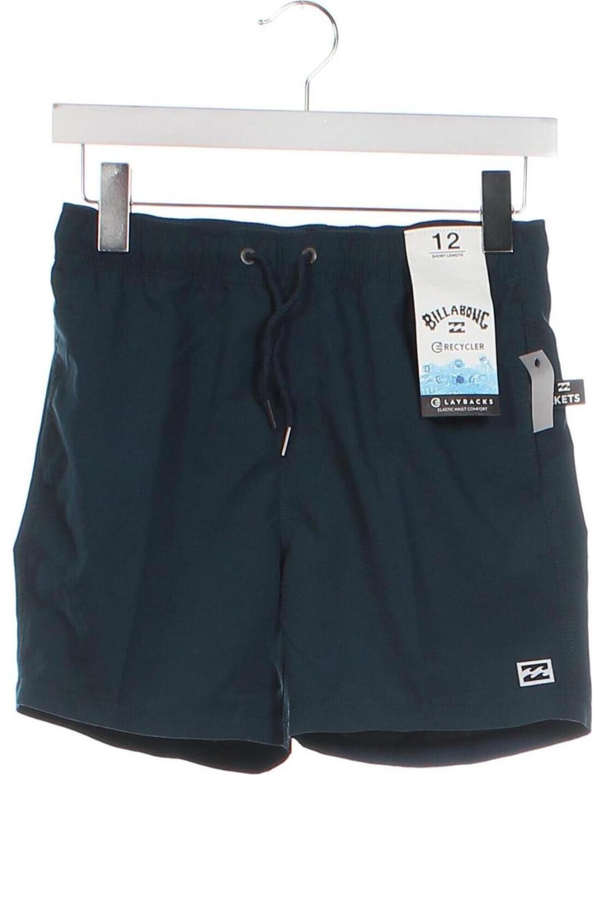 Costum de baie pentru copii Billabong, Mărime 11-12y/ 152-158 cm, Culoare Albastru, Preț 49,49 Lei