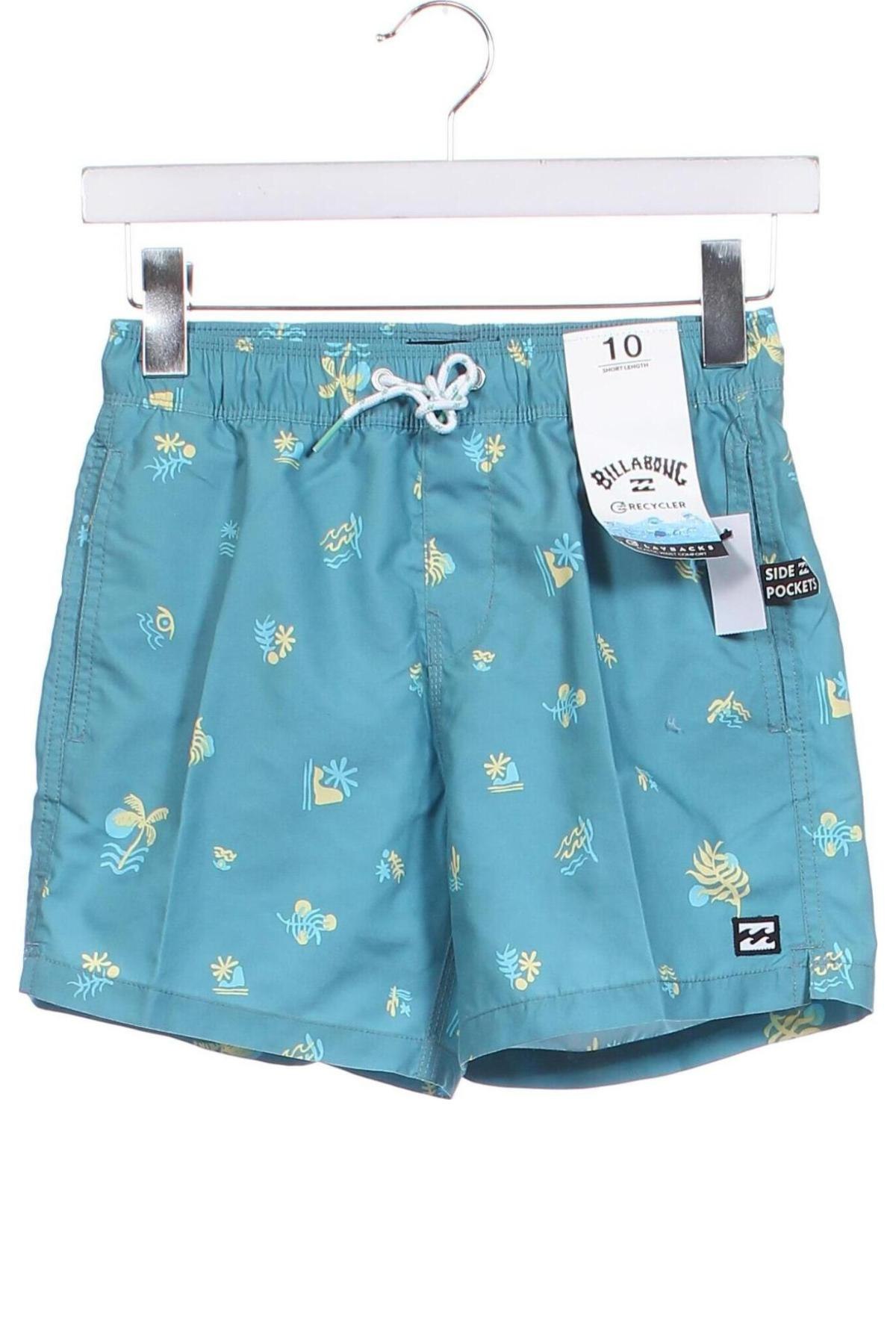 Costum de baie pentru copii Billabong, Mărime 9-10y/ 140-146 cm, Culoare Albastru, Preț 30,99 Lei