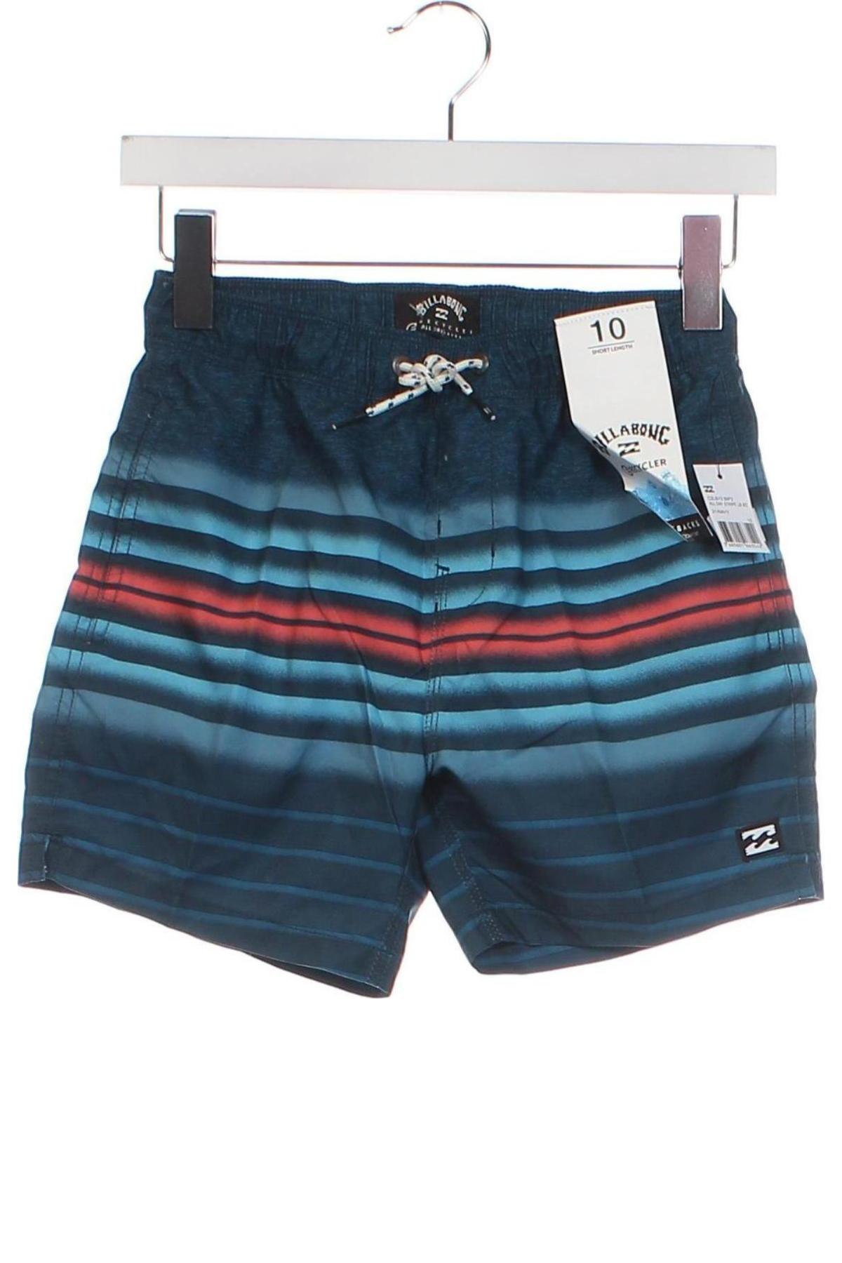 Μαγιό παιδικό Billabong, Μέγεθος 9-10y/ 140-146 εκ., Χρώμα Μπλέ, Τιμή 8,49 €