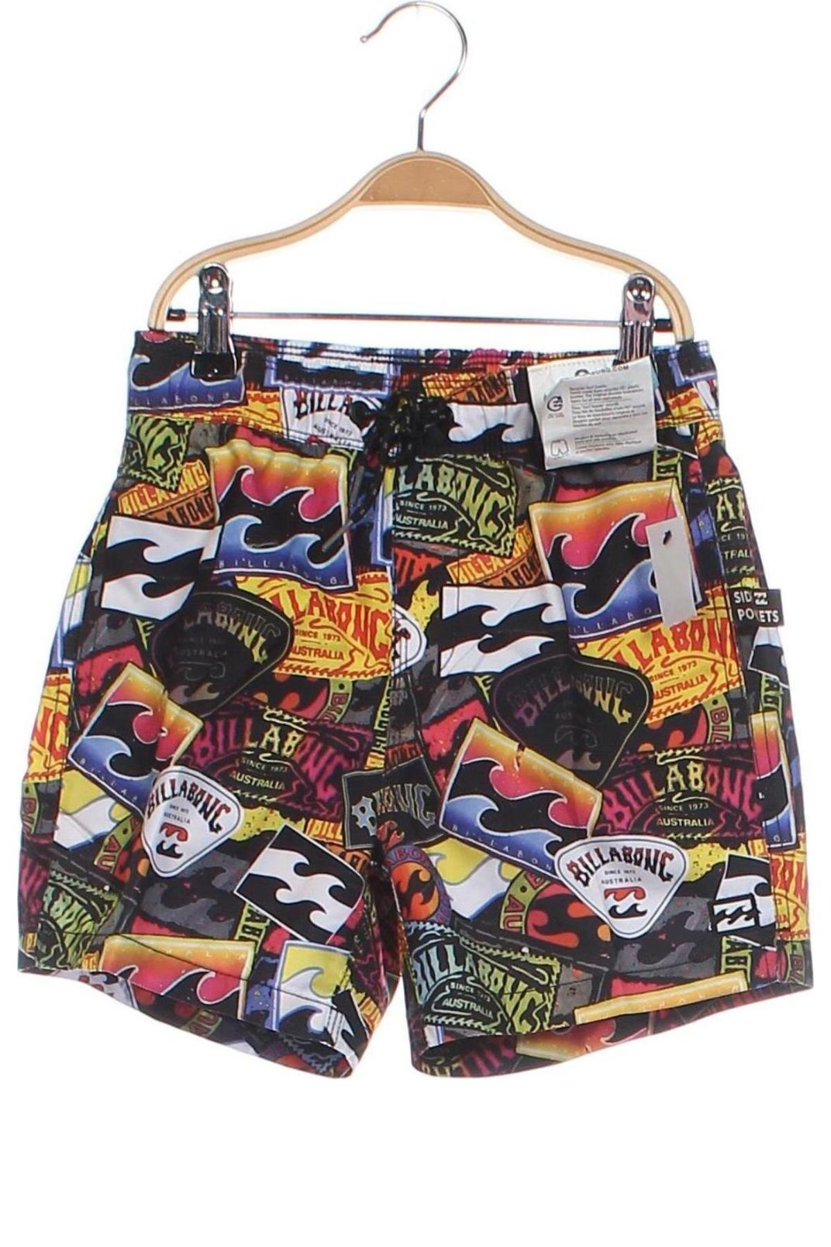 Costum de baie pentru copii Billabong, Mărime 7-8y/ 128-134 cm, Culoare Multicolor, Preț 37,99 Lei