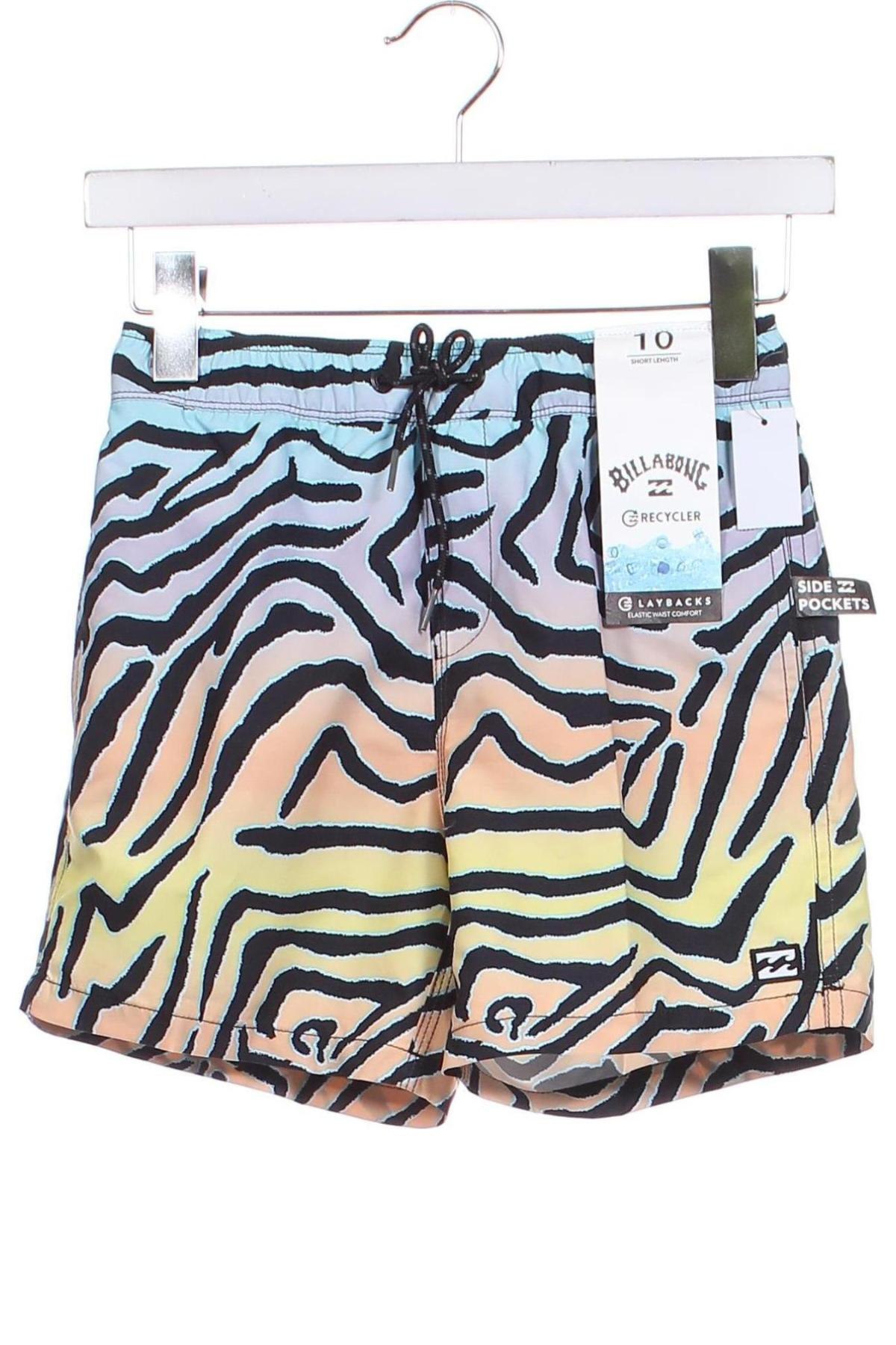 Costum de baie pentru copii Billabong, Mărime 9-10y/ 140-146 cm, Culoare Multicolor, Preț 30,99 Lei