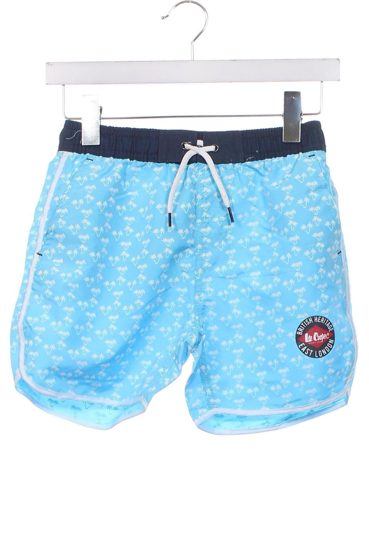 Kinderbadeanzug Lee Cooper, Größe 9-10y/ 140-146 cm, Farbe Blau, Preis 20,10 €