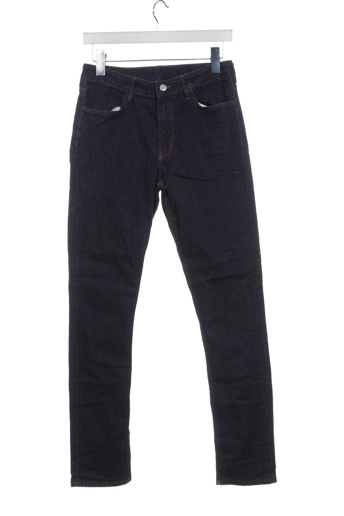 Kinderjeans, Größe 14-15y/ 168-170 cm, Farbe Blau, Preis 6,99 €