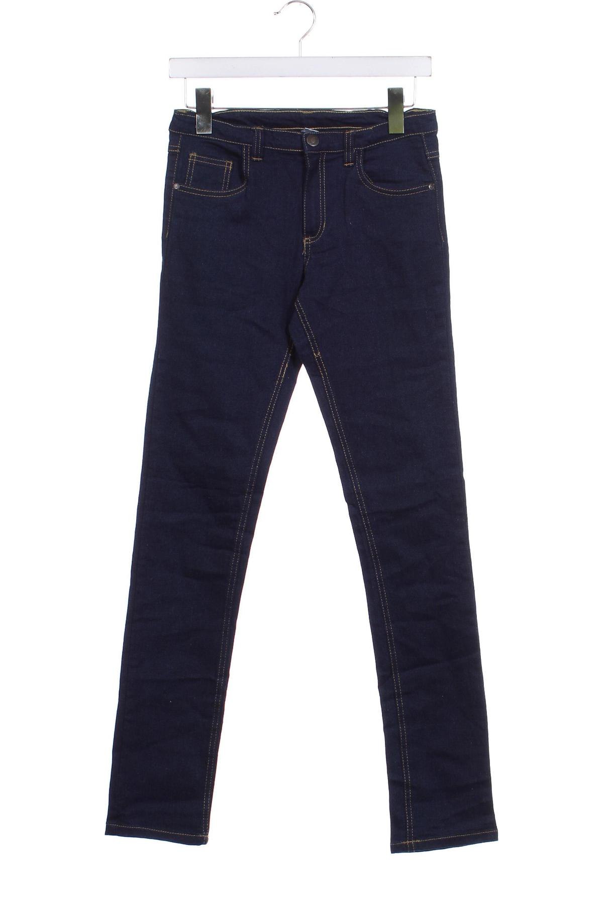 Kinderjeans, Größe 13-14y/ 164-168 cm, Farbe Blau, Preis € 6,99