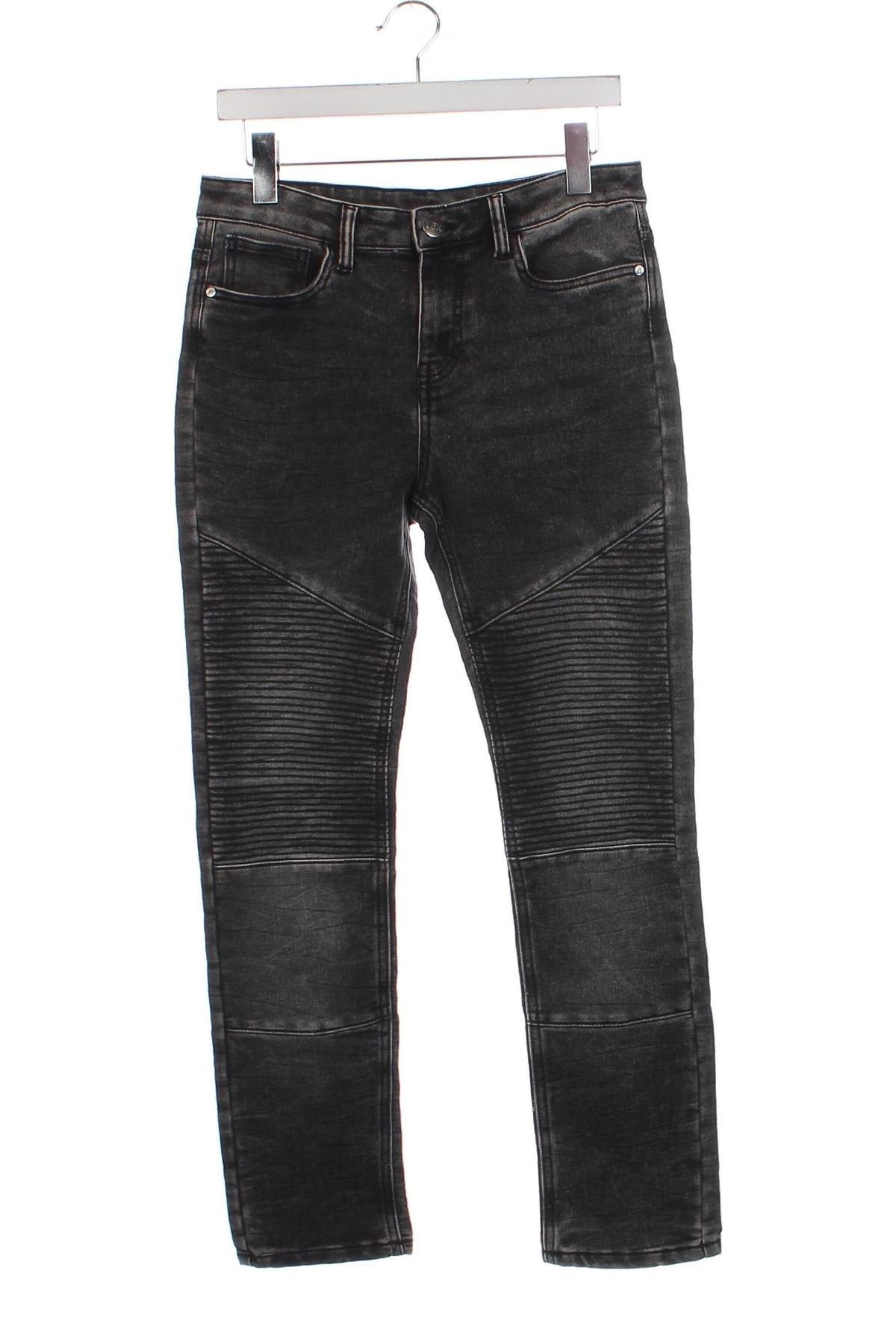 Kinderjeans, Größe 12-13y/ 158-164 cm, Farbe Grau, Preis € 7,99