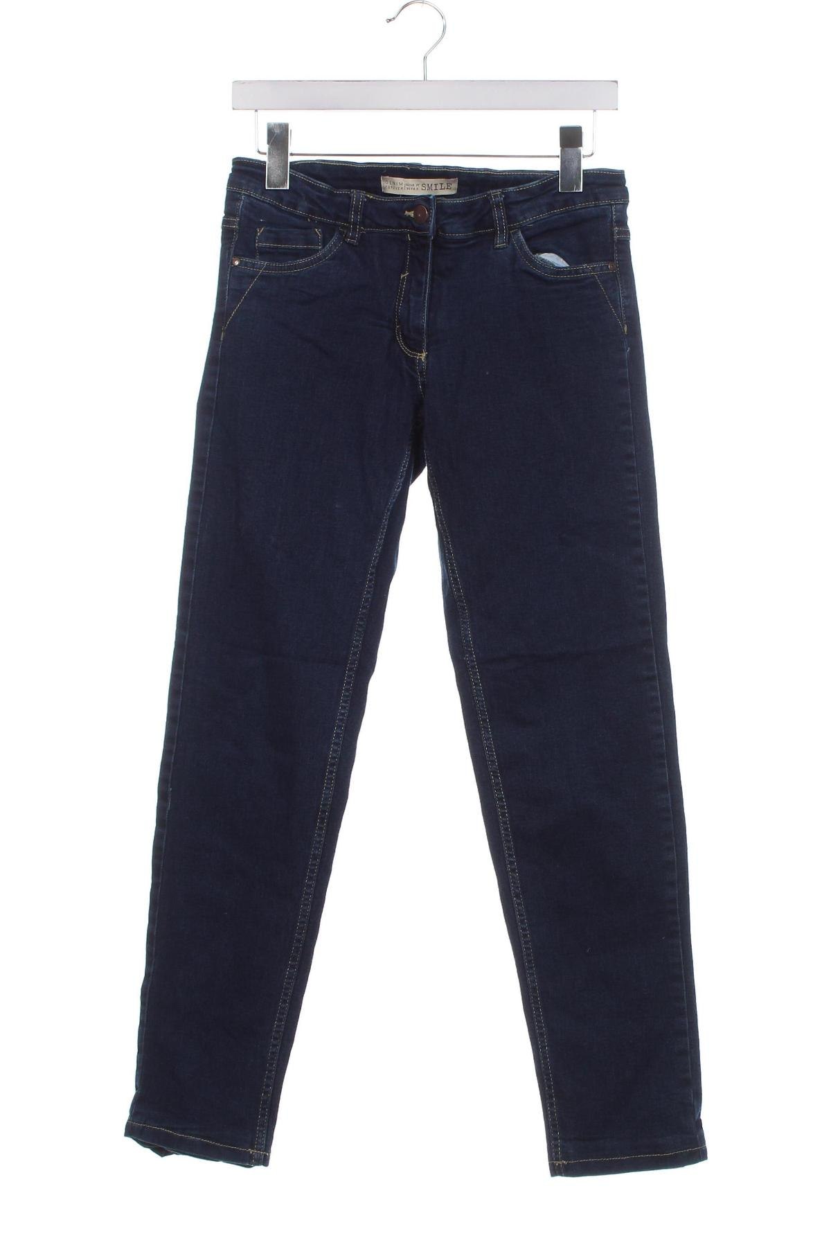 Kinderjeans, Größe 11-12y/ 152-158 cm, Farbe Blau, Preis € 6,99