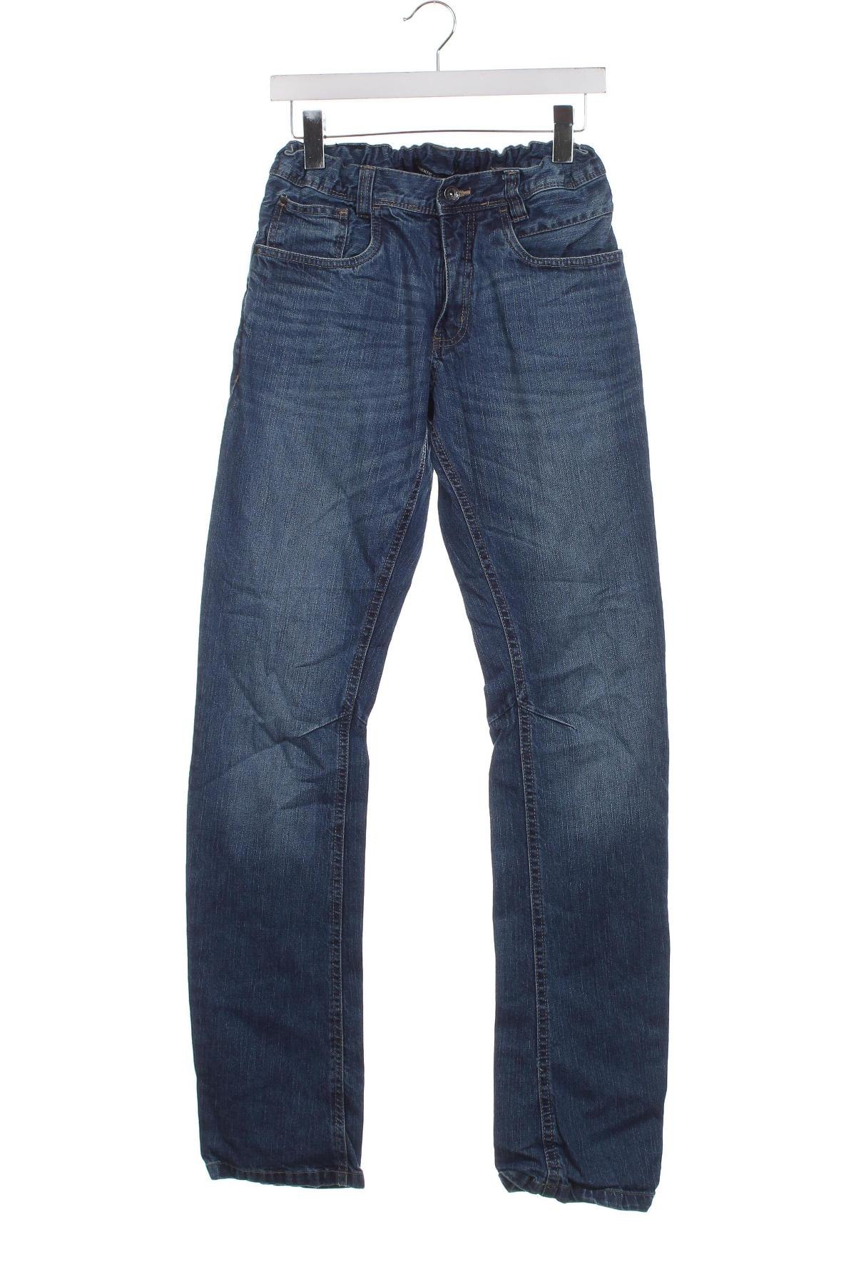 Kinderjeans, Größe 15-18y/ 170-176 cm, Farbe Blau, Preis € 8,99