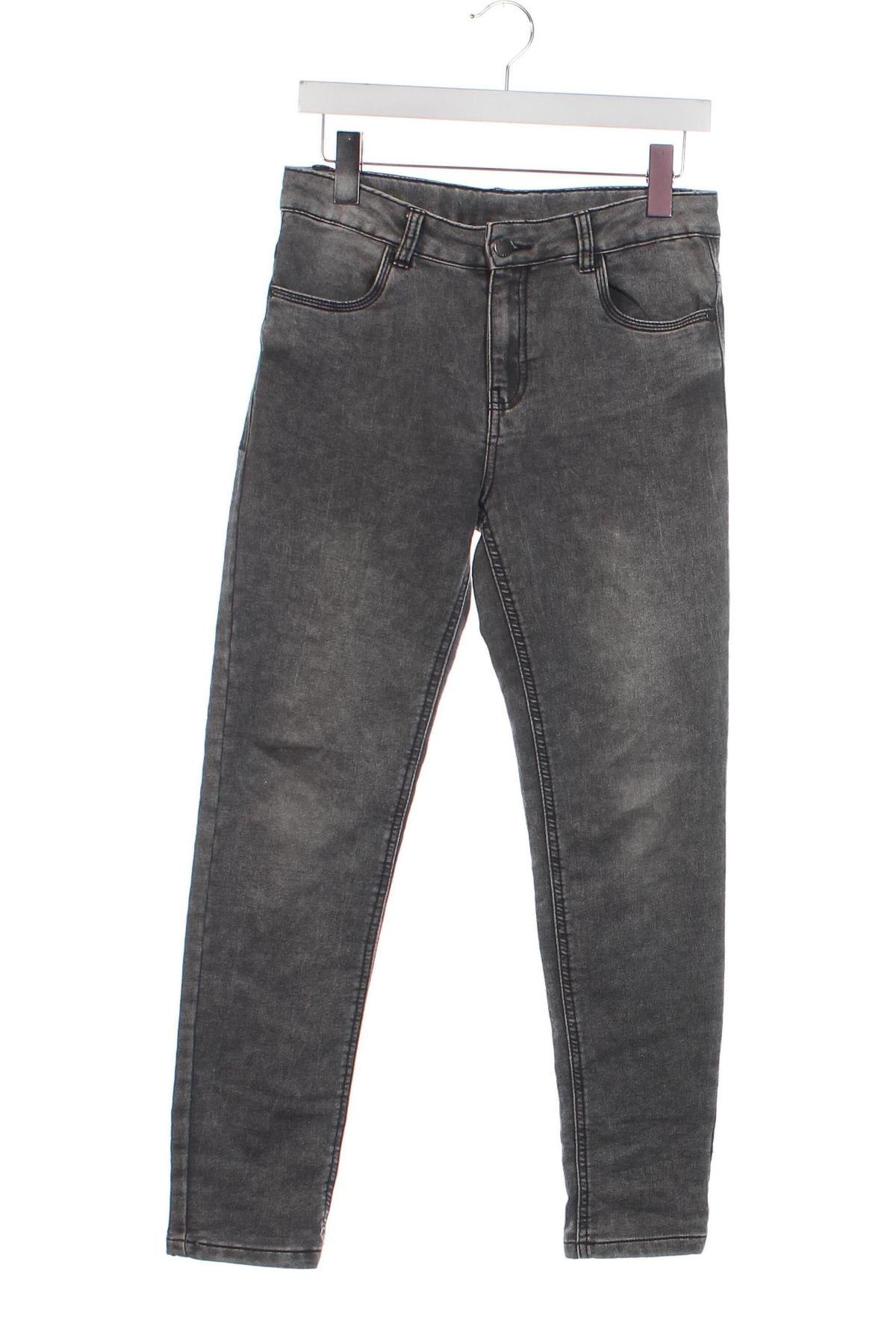 Kinderjeans, Größe 11-12y/ 152-158 cm, Farbe Grau, Preis € 9,99