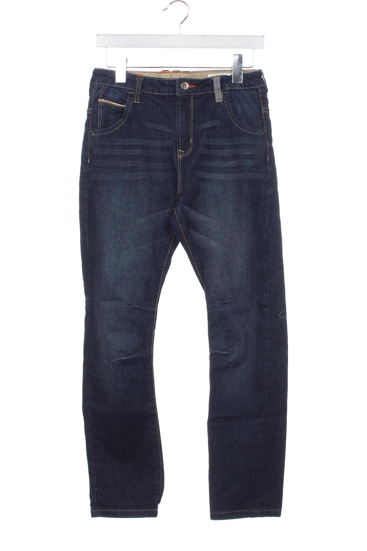 Kinderjeans, Größe 12-13y/ 158-164 cm, Farbe Blau, Preis € 6,99