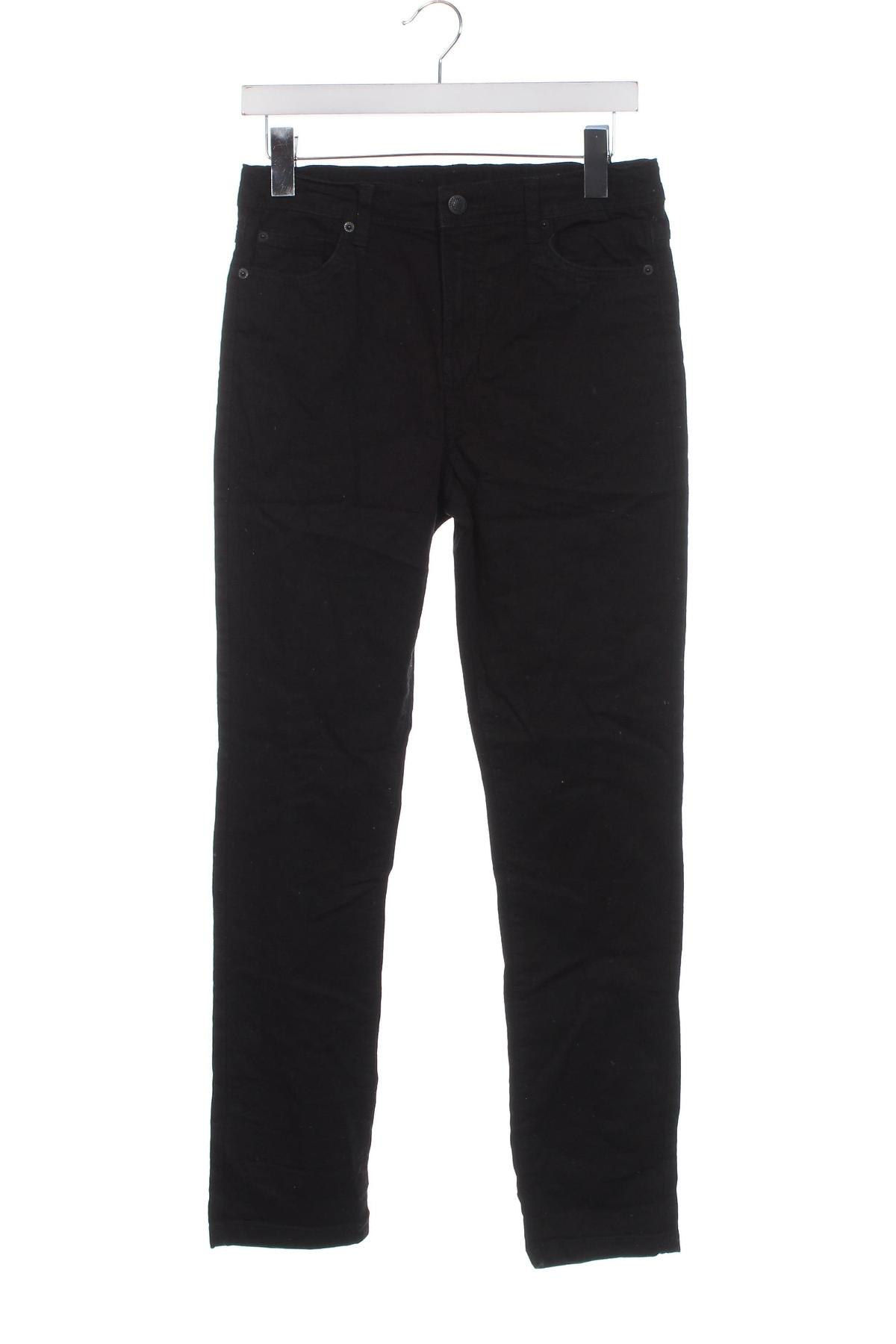 Kinderjeans Anko, Größe 13-14y/ 164-168 cm, Farbe Schwarz, Preis 22,27 €