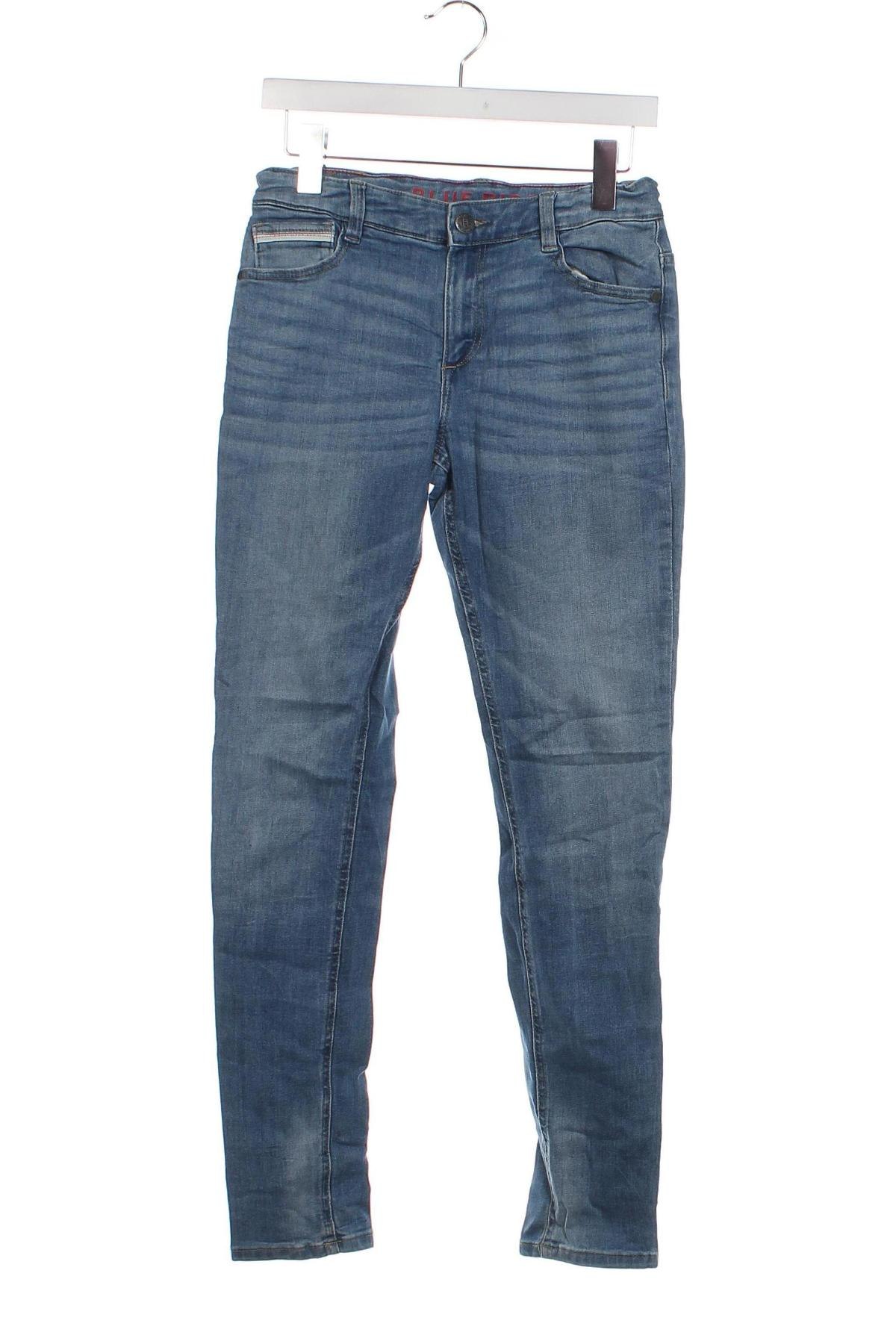 Kinderjeans Blue Ridge, Größe 13-14y/ 164-168 cm, Farbe Blau, Preis 7,99 €