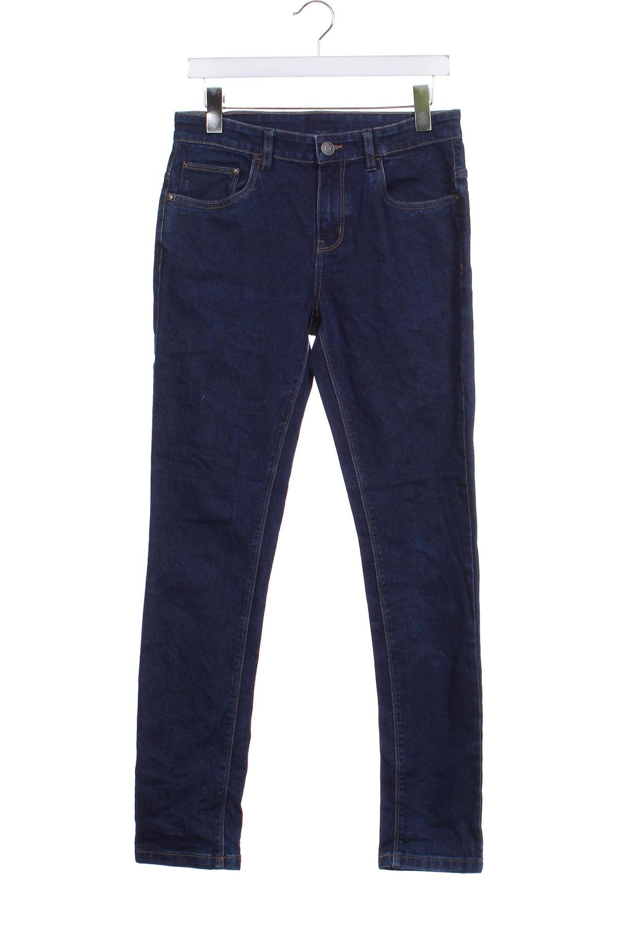 Kinderjeans C&A, Größe 14-15y/ 168-170 cm, Farbe Blau, Preis € 8,49