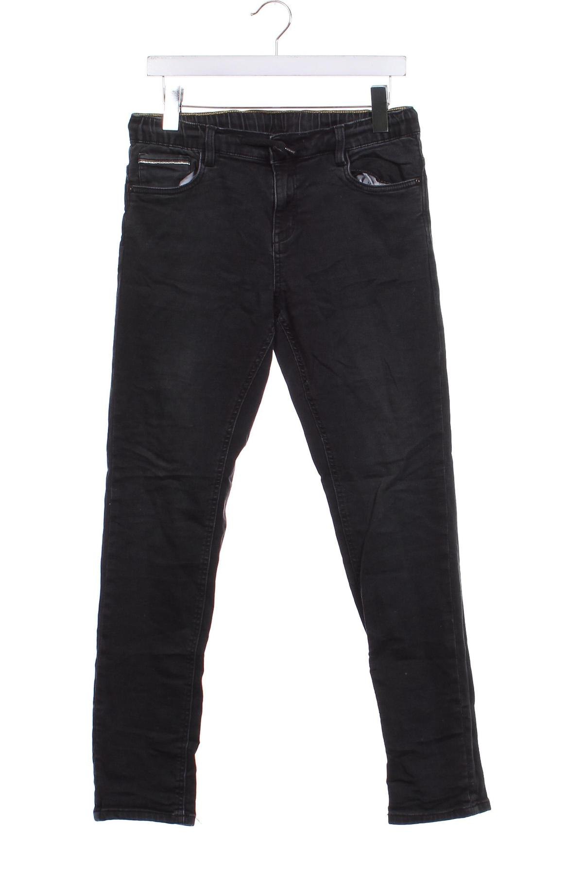 Kinderjeans C&A, Größe 15-18y/ 170-176 cm, Farbe Grau, Preis € 7,49