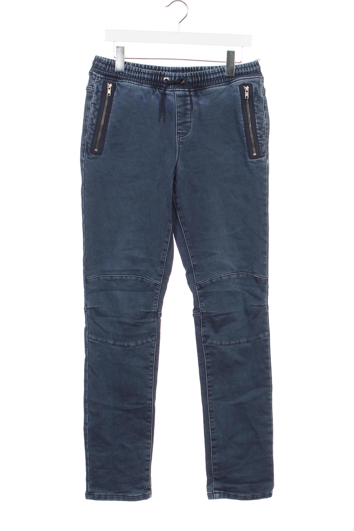 Kinderjeans C&A, Größe 15-18y/ 170-176 cm, Farbe Blau, Preis 6,99 €