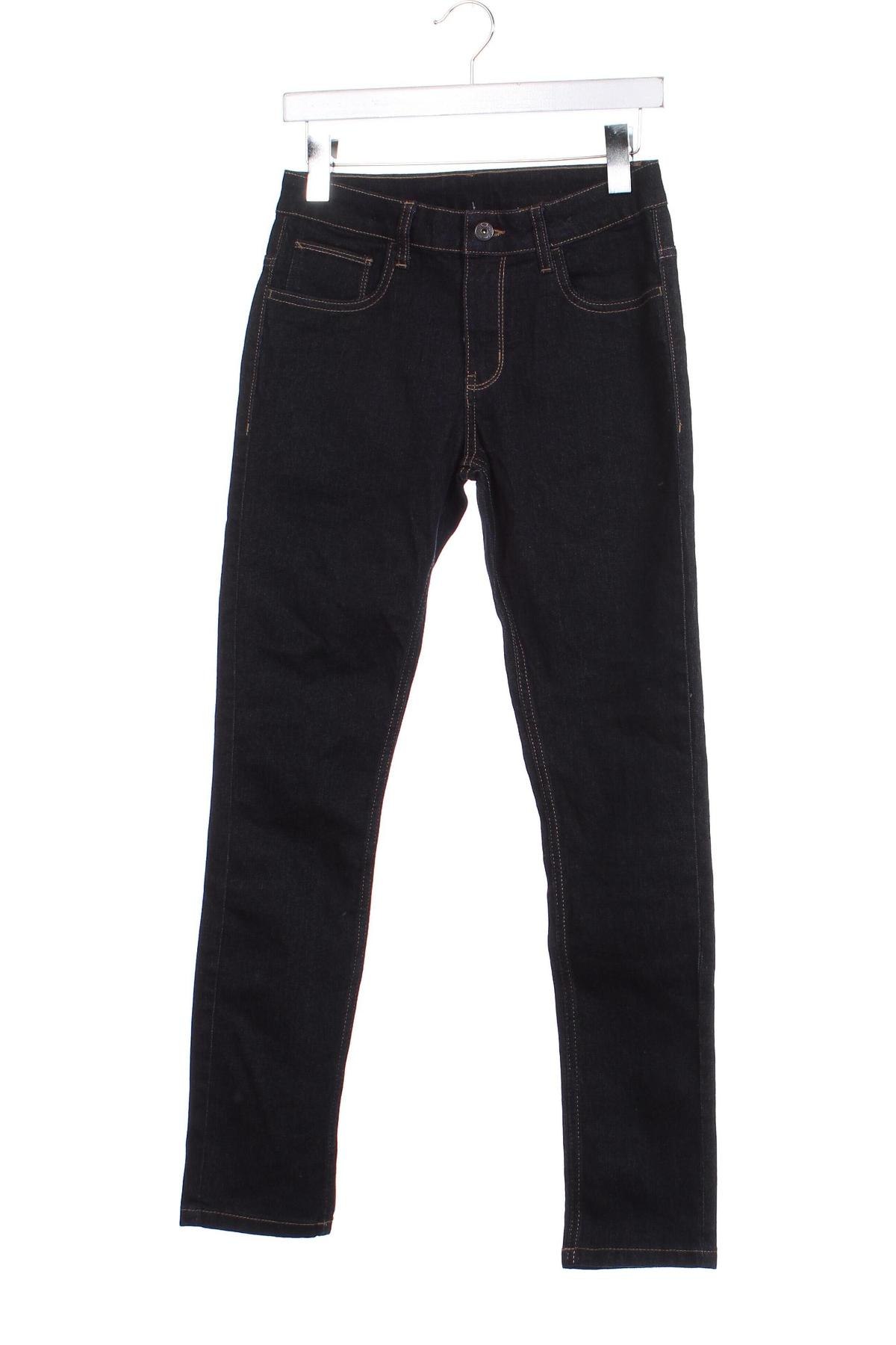 Kinderjeans C&A, Größe 12-13y/ 158-164 cm, Farbe Blau, Preis € 6,49