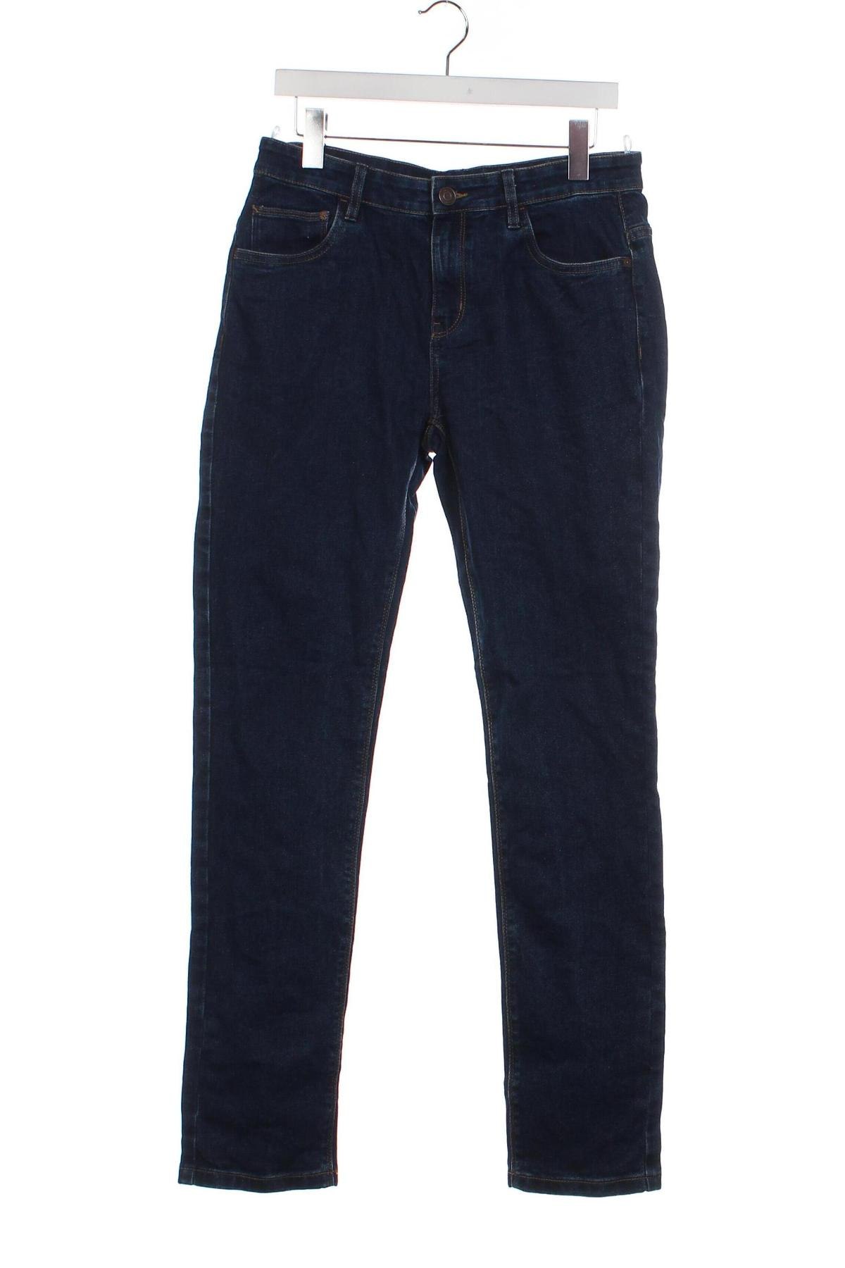 Kinderjeans C&A, Größe 15-18y/ 170-176 cm, Farbe Blau, Preis 7,99 €