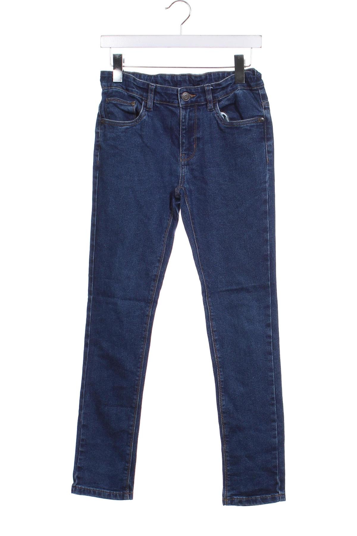 Kinderjeans C&A, Größe 12-13y/ 158-164 cm, Farbe Blau, Preis 7,49 €