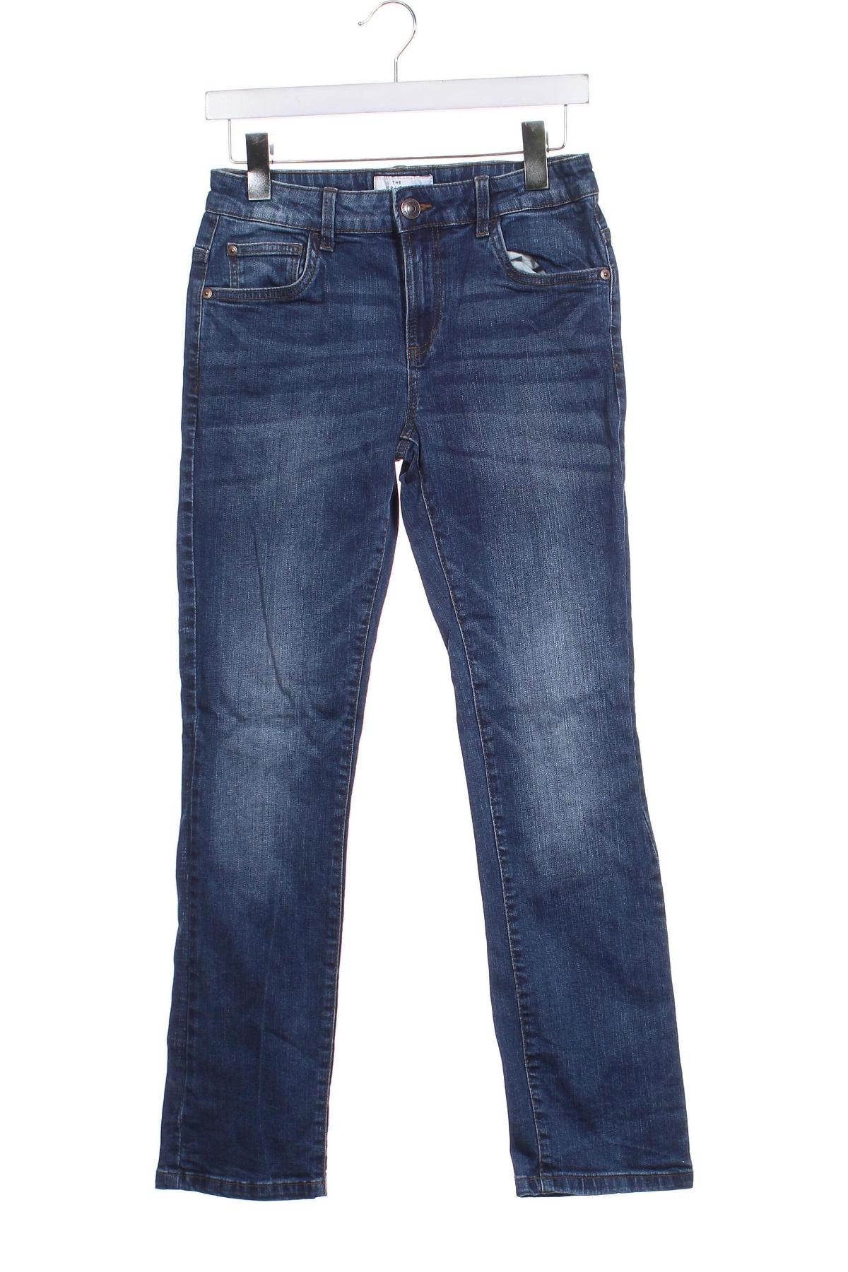 Kinderjeans C&A, Größe 11-12y/ 152-158 cm, Farbe Blau, Preis 22,27 €