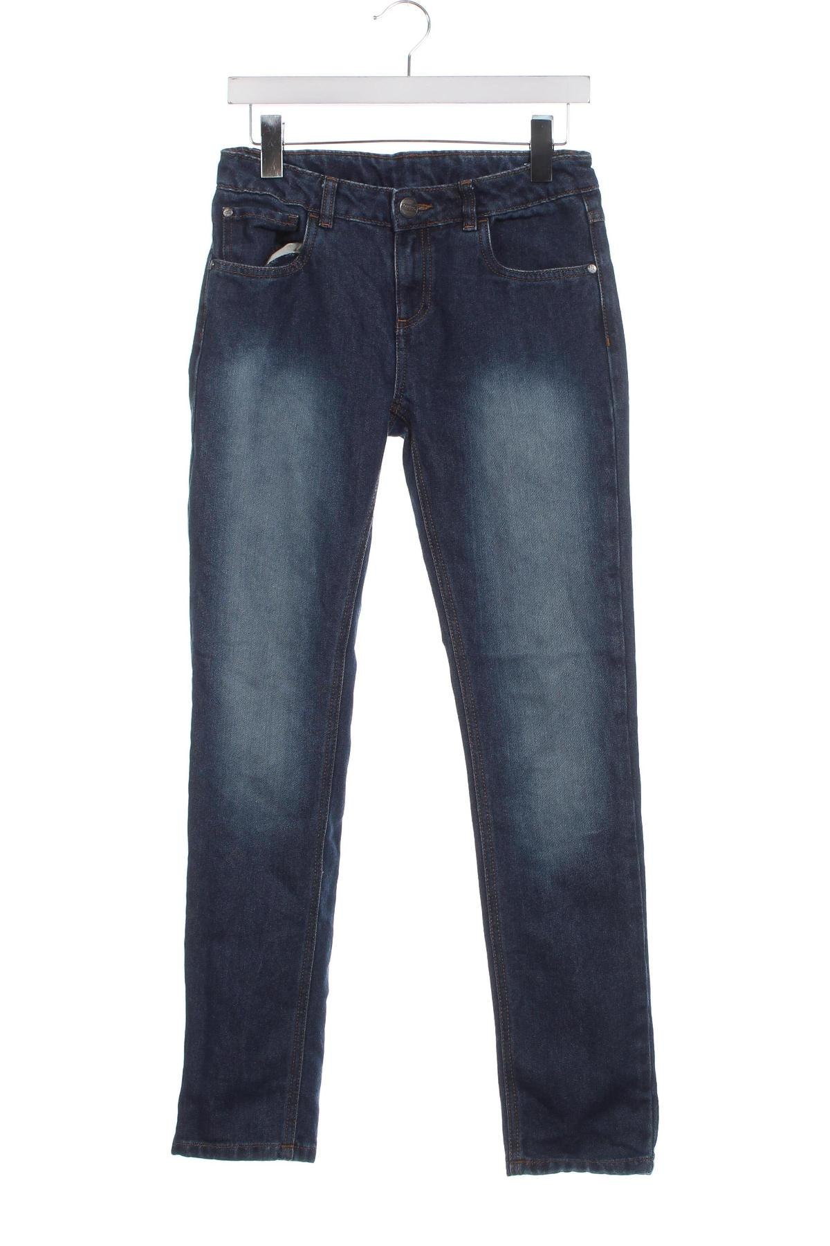 Kinderjeans Chapter, Größe 13-14y/ 164-168 cm, Farbe Blau, Preis 22,27 €