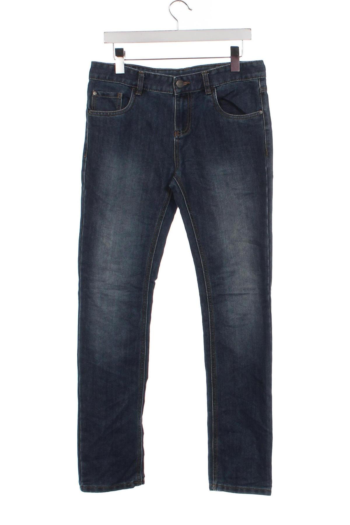 Kinderjeans Chapter, Größe 14-15y/ 168-170 cm, Farbe Blau, Preis € 7,99