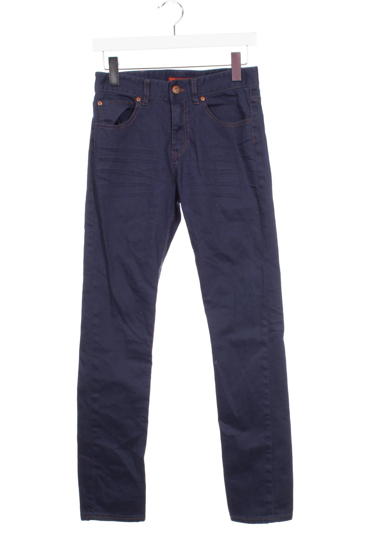 Kinderjeans H&M, Größe 11-12y/ 152-158 cm, Farbe Blau, Preis € 9,99