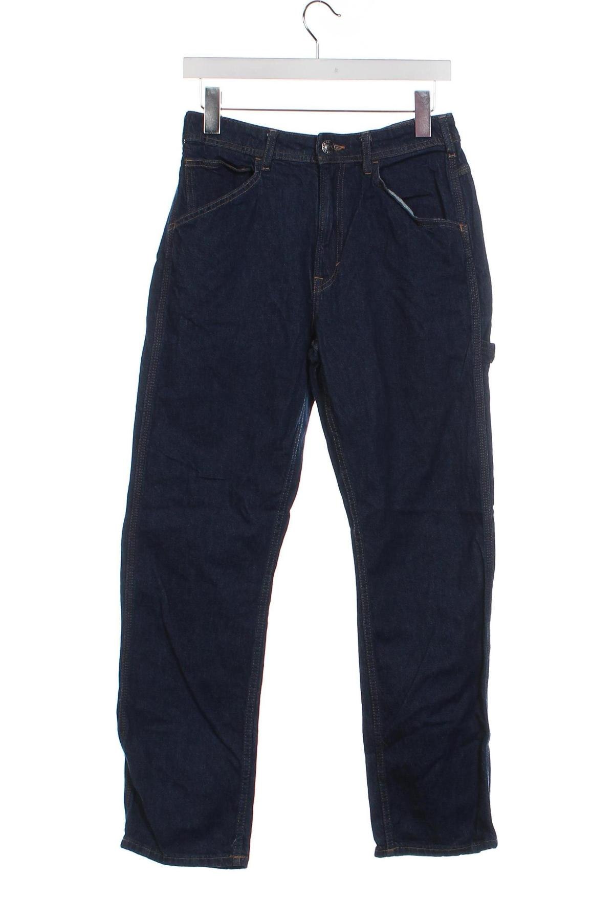 Kinderjeans H&M, Größe 15-18y/ 170-176 cm, Farbe Blau, Preis 7,29 €