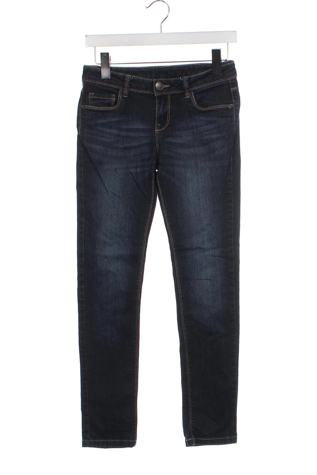 Kinderjeans Here+There, Größe 11-12y/ 152-158 cm, Farbe Blau, Preis € 11,49