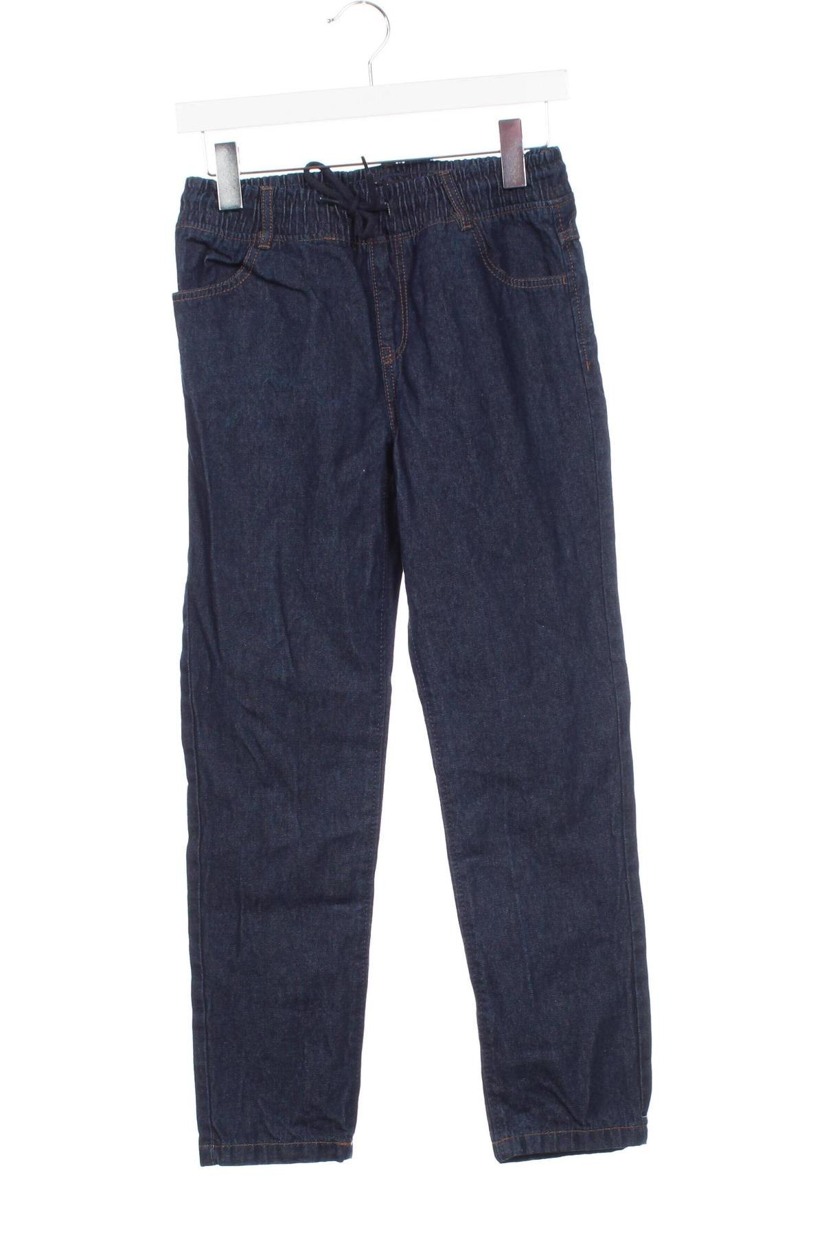 Kinderjeans In Extenso, Größe 11-12y/ 152-158 cm, Farbe Blau, Preis 7,67 €