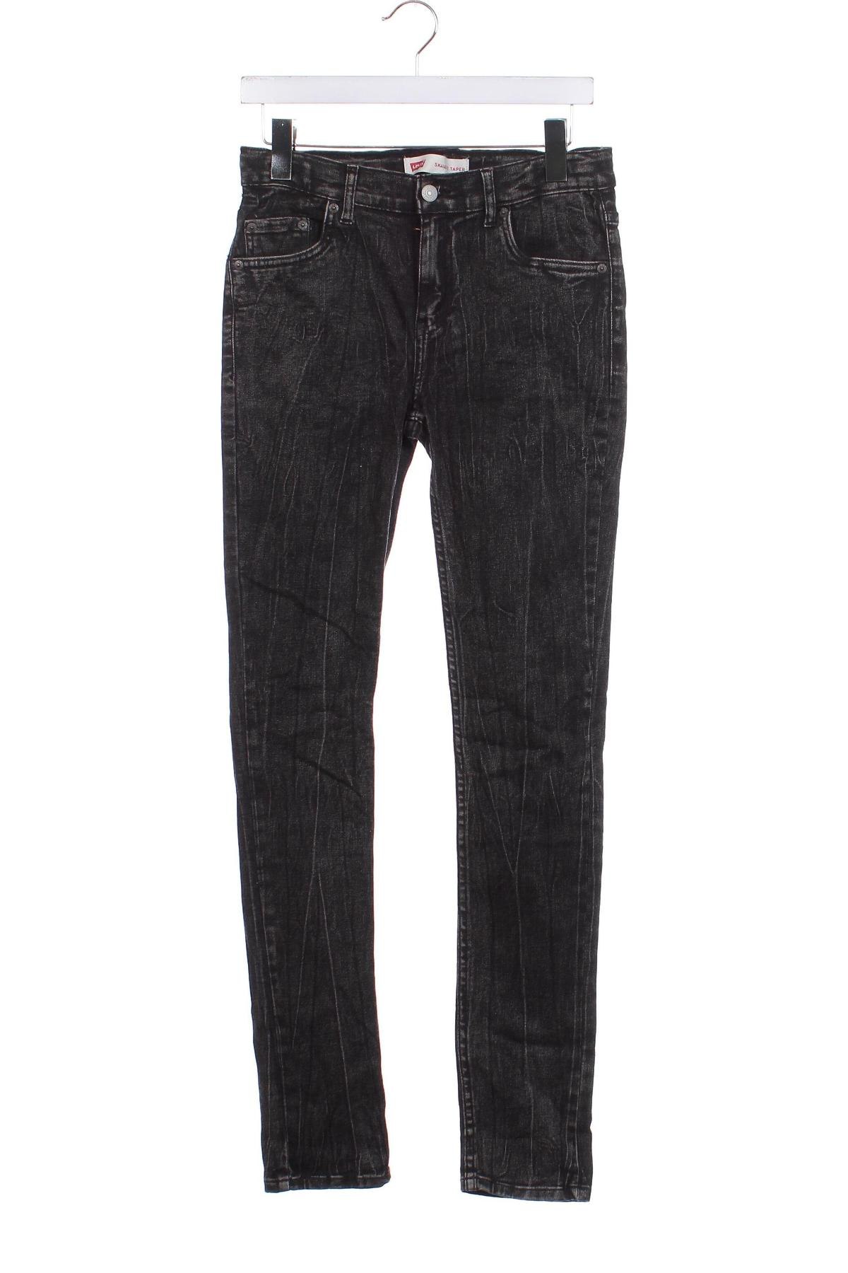 Kinderjeans Levi's, Größe 15-18y/ 170-176 cm, Farbe Schwarz, Preis 7,99 €