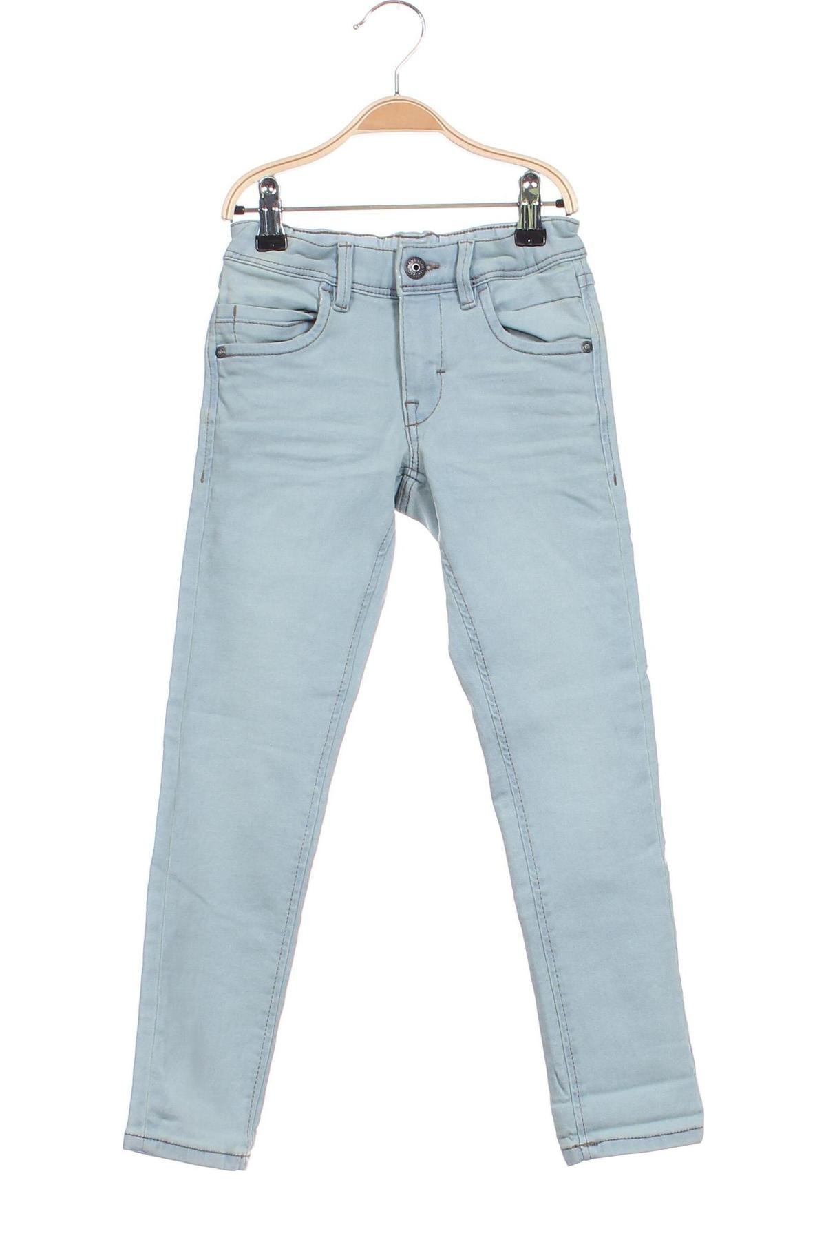 Kinderjeans Name It, Größe 6-7y/ 122-128 cm, Farbe Blau, Preis € 10,99