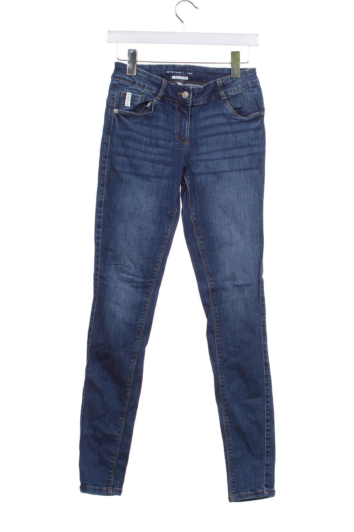 Kinderjeans Tom Tailor, Größe 15-18y/ 170-176 cm, Farbe Blau, Preis 4,99 €