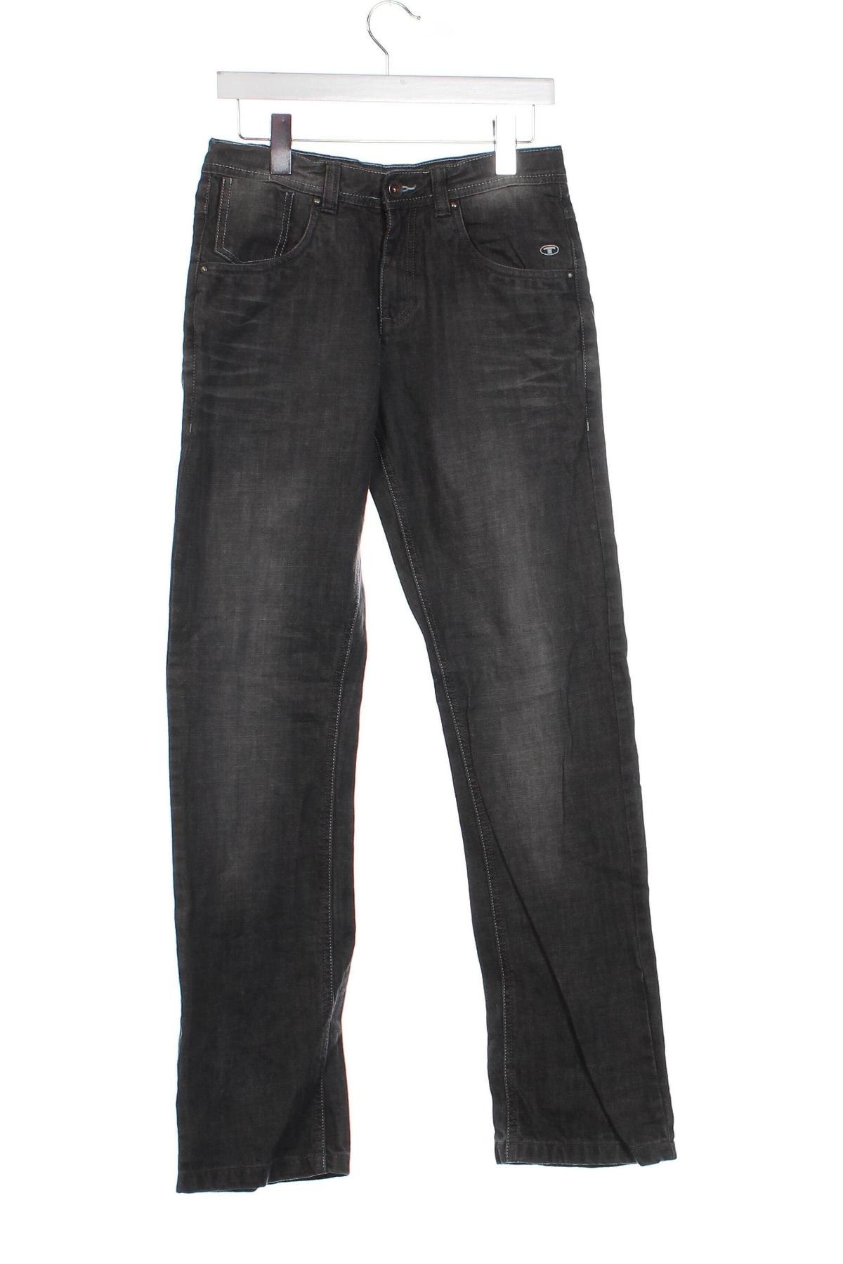 Kinderjeans Tom Tailor, Größe 15-18y/ 170-176 cm, Farbe Grau, Preis € 8,99